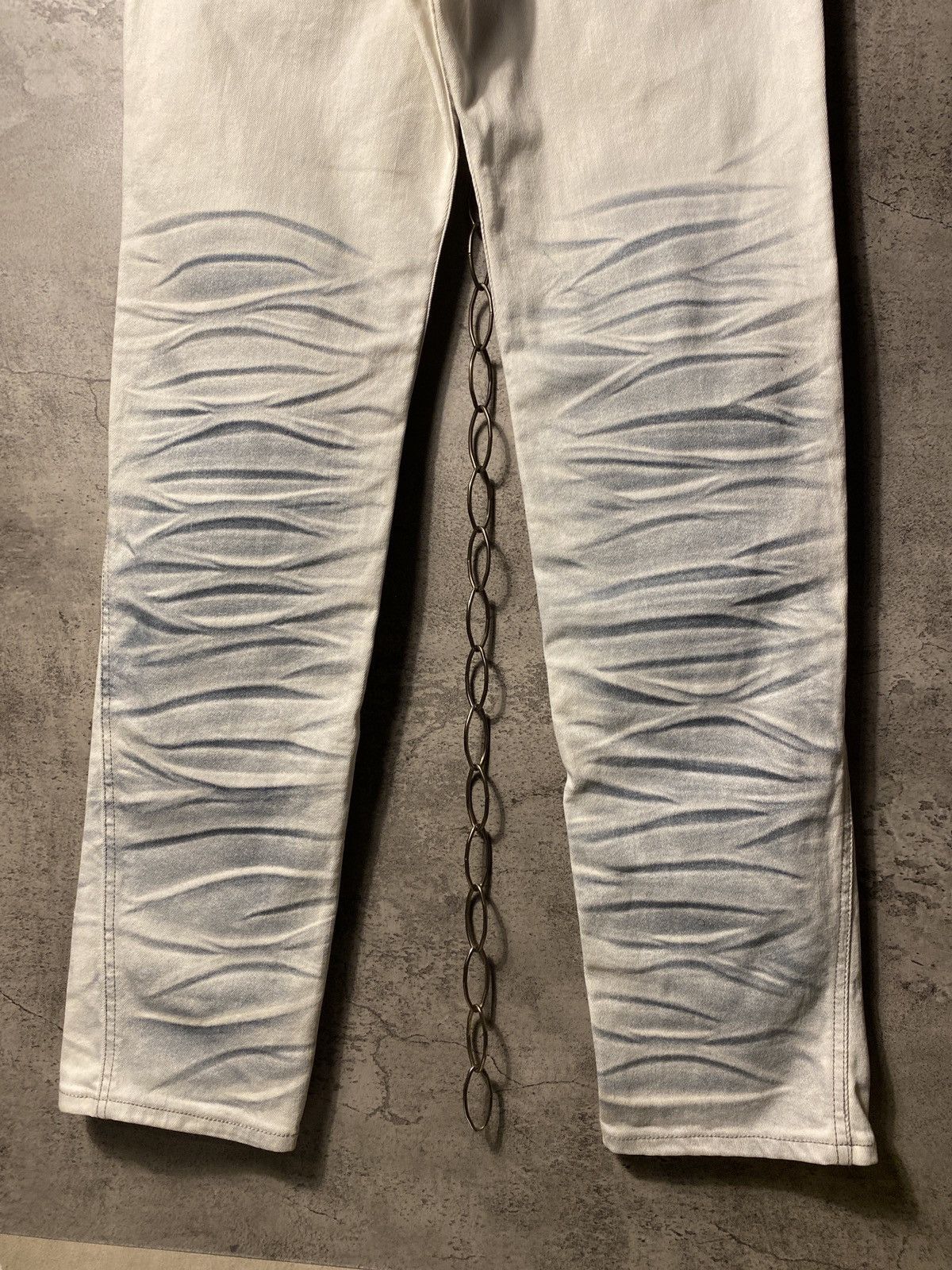 Japanese Brand × semanticdesign Semantic design acid wash Size US 32 / EU 48 - 6 Thumbnail