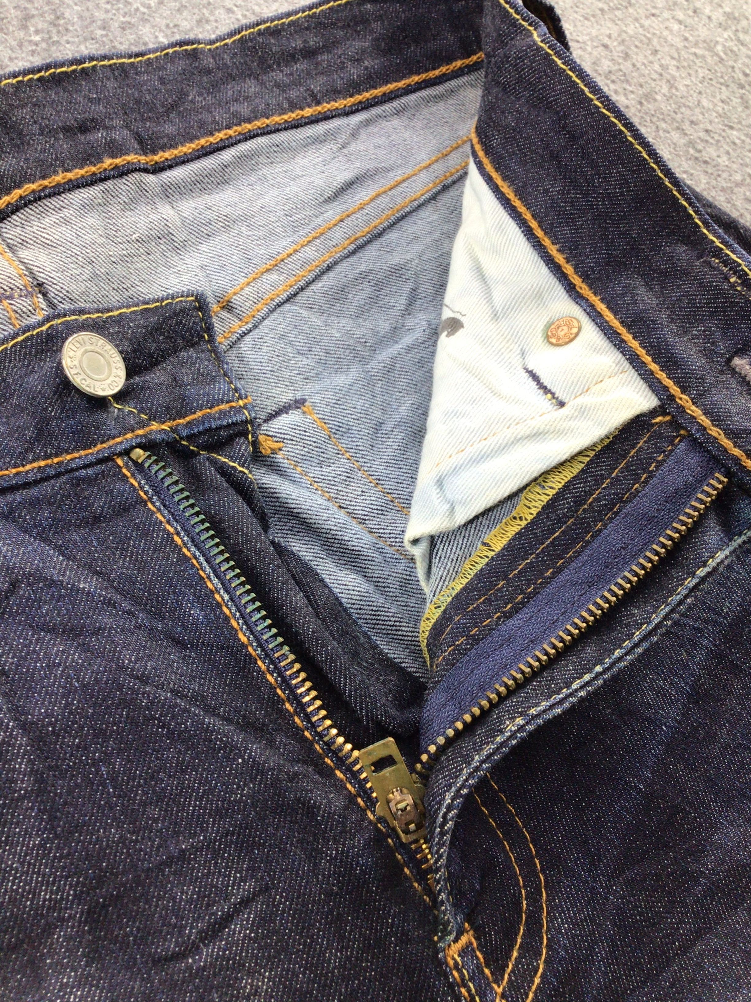 Levi's × Vintage Vintage Levis 510 Jeans-JM433 Size US 32 / EU 48 - 8 Thumbnail