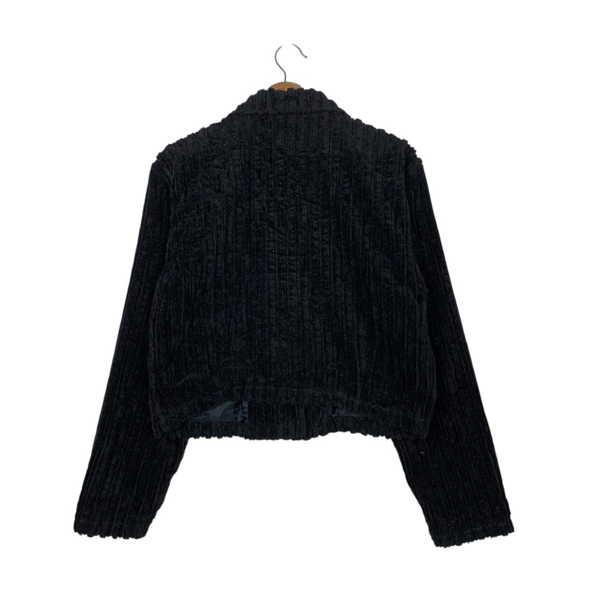 Guess Vintage Guess USA Corduroy Crop Jacket Size S / US 4 / IT 40 - 7 Thumbnail