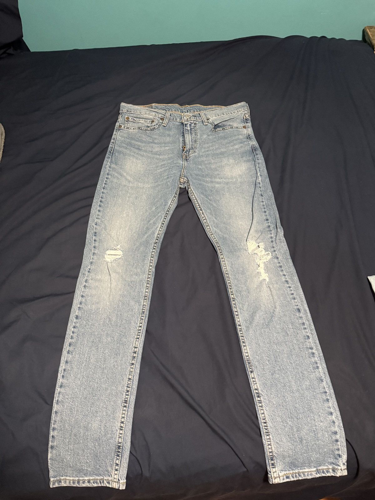 Levi's Levi’s 510 jeans Size US 34 / EU 50 - 1 Thumbnail