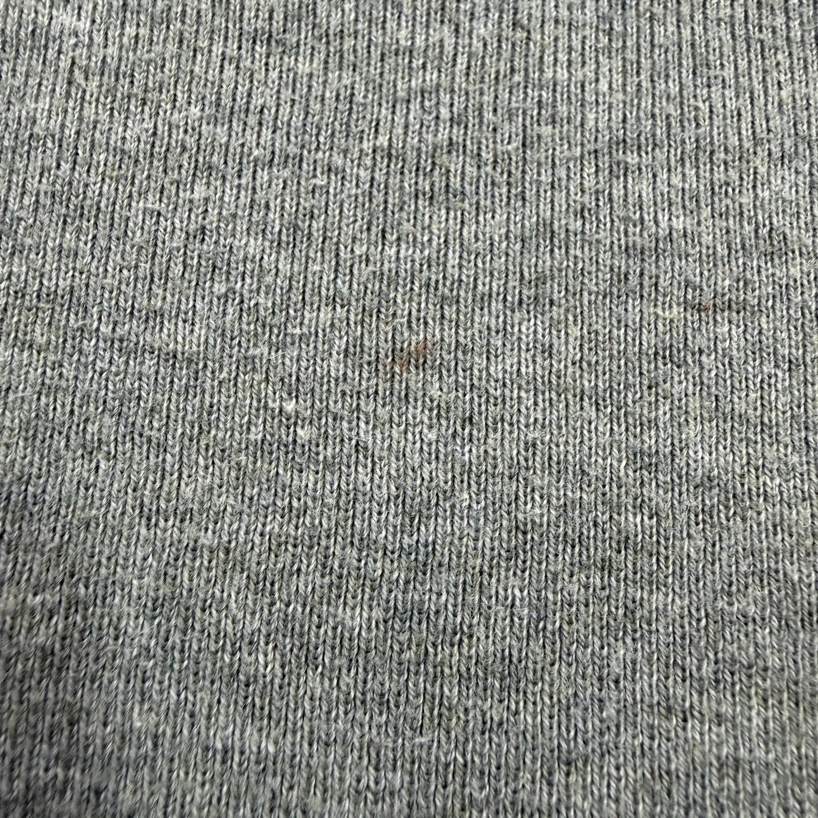 Polo Ralph Lauren Polo Ralph Lauren Sweater Men's 2XL Gray Crewneck Preppy Size US XXL / EU 58 / 5 - 4 Thumbnail