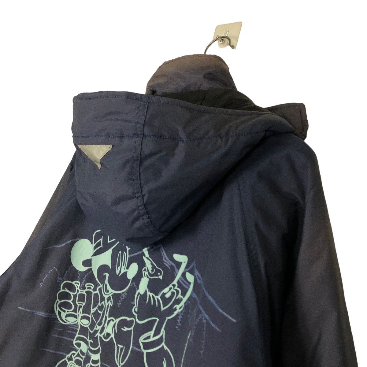 Cartoon Network 🔥Vintage Tokyo Disneyland Cartoon Big Logo Hoodie Jacket Size US M / EU 48-50 / 2 - 9 Thumbnail