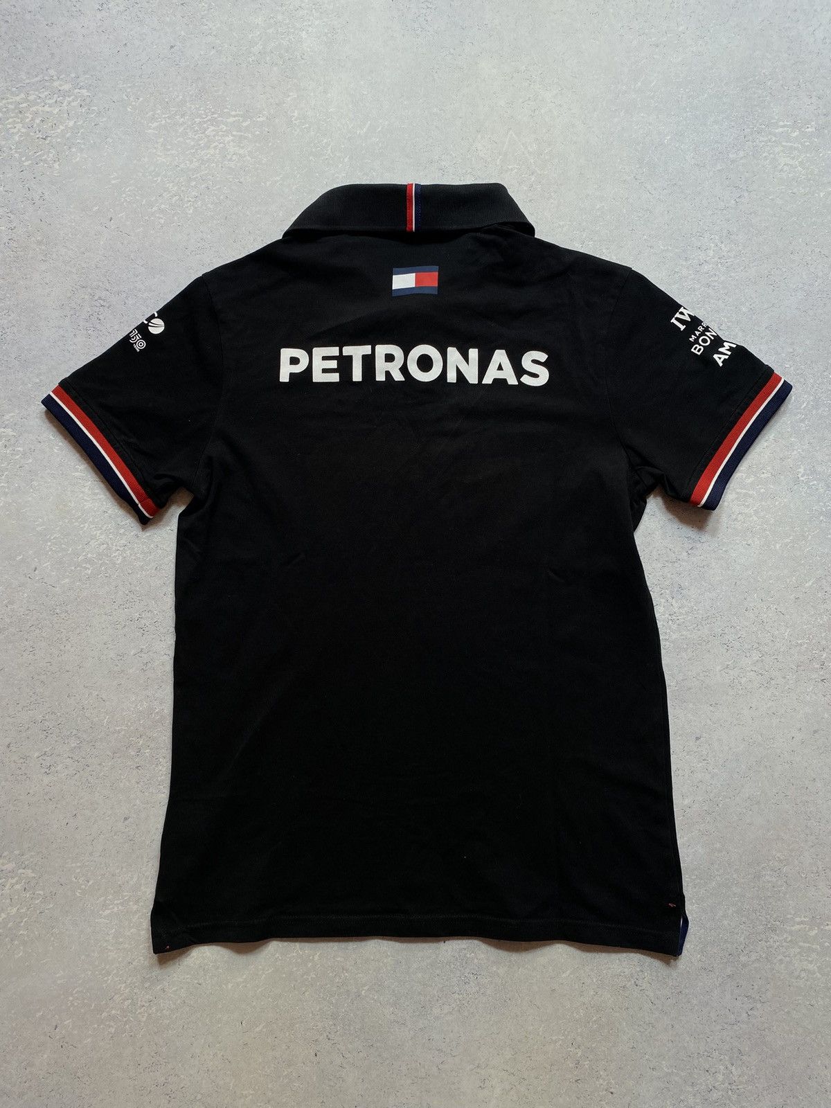 Formula 1 Mercedes-AMG Petronas F1 Team Polo Size Medium Size US M / EU 48-50 / 2 - 6 Thumbnail