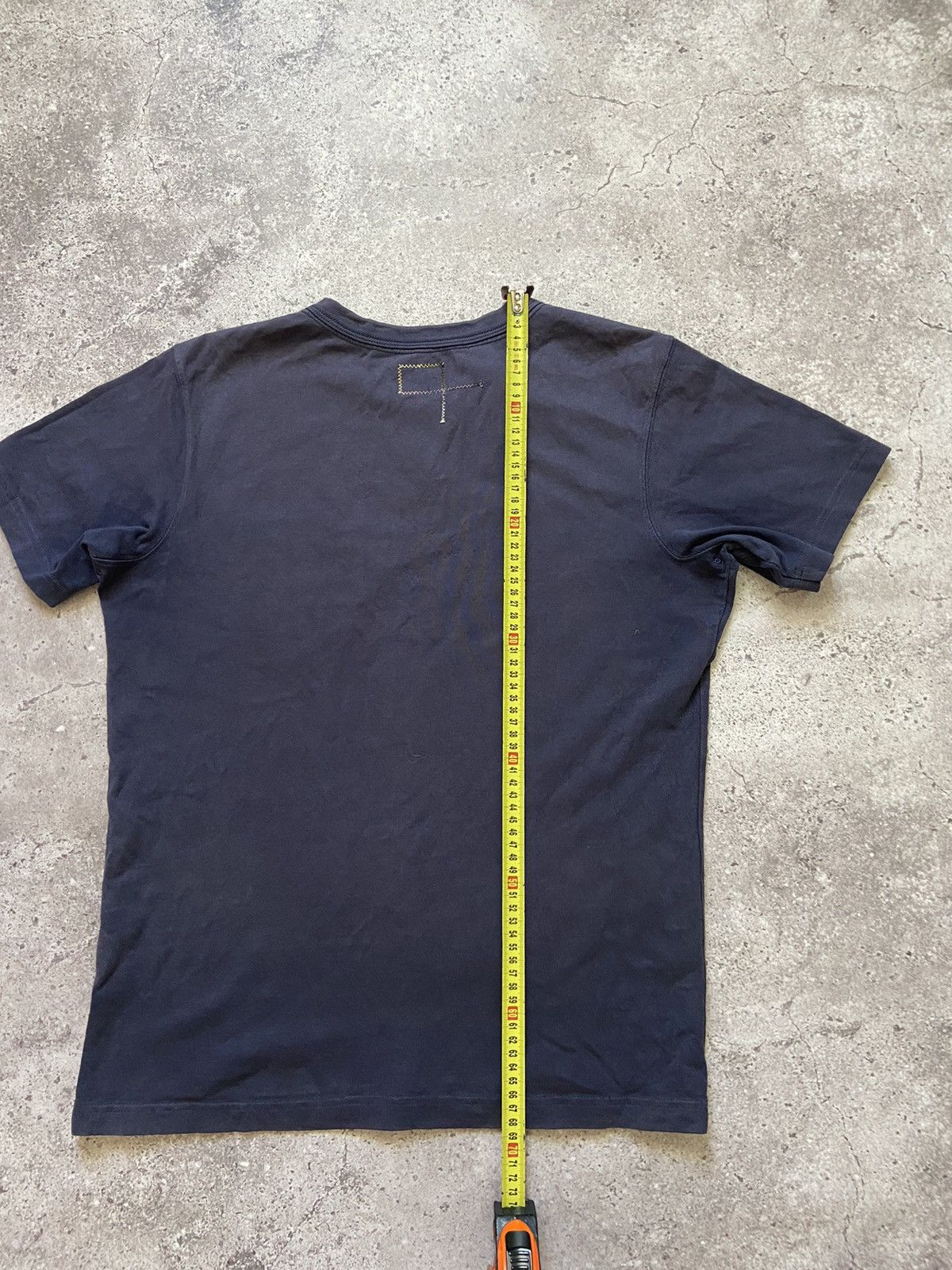 Evisu Evisu Japan style logo tee Size US L / EU 52-54 / 3 - 6 Thumbnail