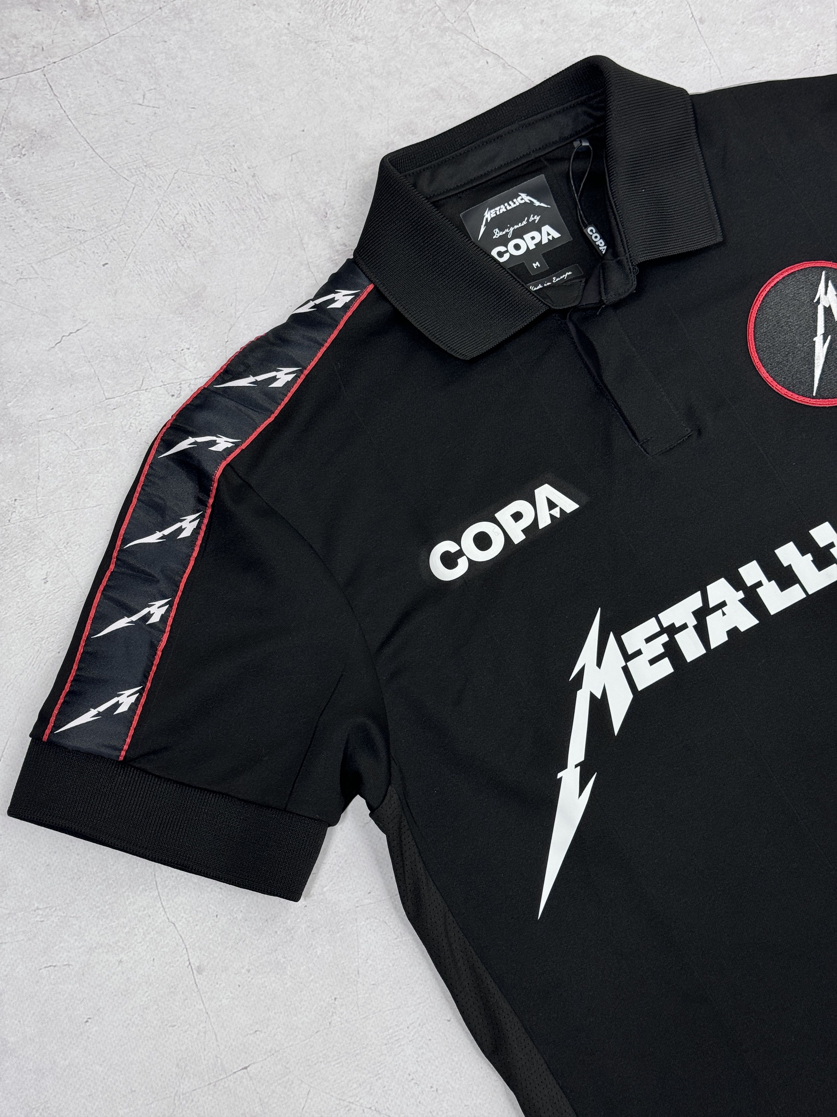 Metallica Metallica x Copa Football Shirt #19 OSTERREICH / AUSTRIA Size US M / EU 48-50 / 2 - 5 Thumbnail