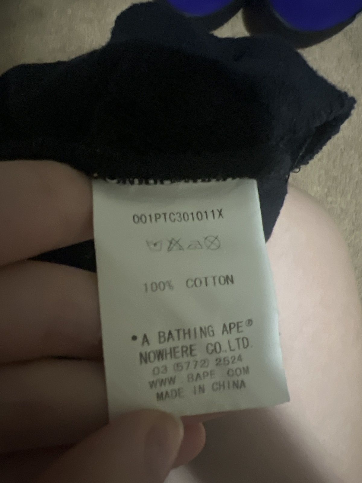 Bape Bape Sweat Shorts Size US 32 / EU 48 - 5 Thumbnail
