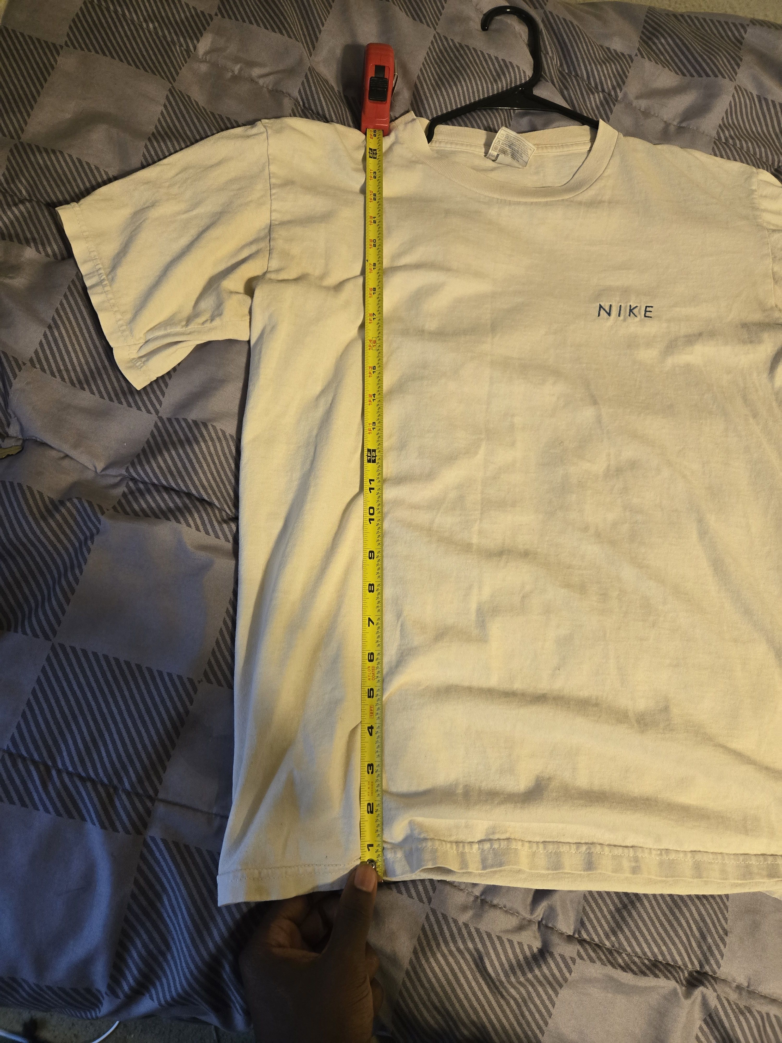 Nike Vintage Nike 90s Tee Size US M / EU 48-50 / 2 - 7 Thumbnail