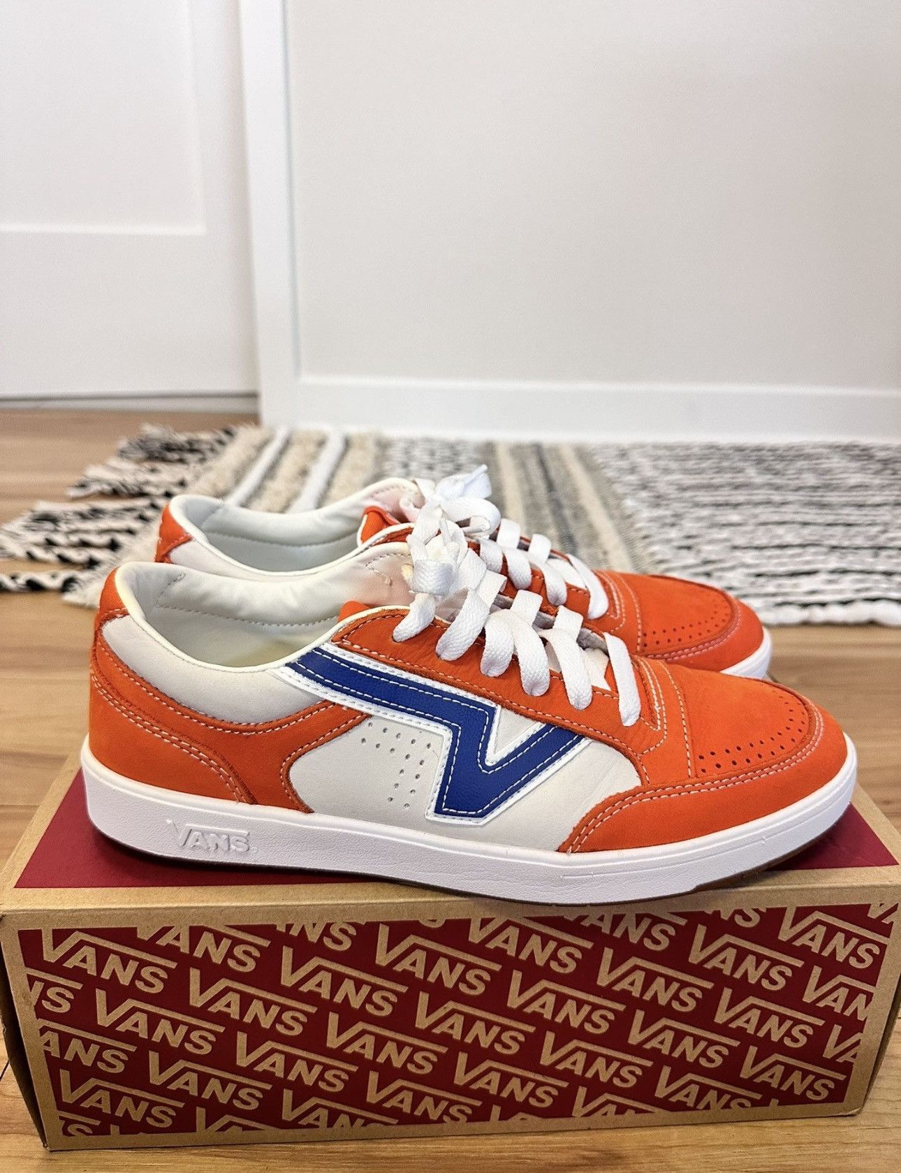 Vans MEN’S VANS “LOWLAND CC” SNEAKER Size US 10 / EU 43 - 2 Thumbnail