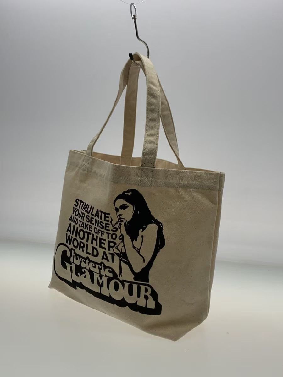 Hysteric Glamour Hysteric Stimulate Your Senses Tote Bag Size ONE SIZE - 2 Thumbnail