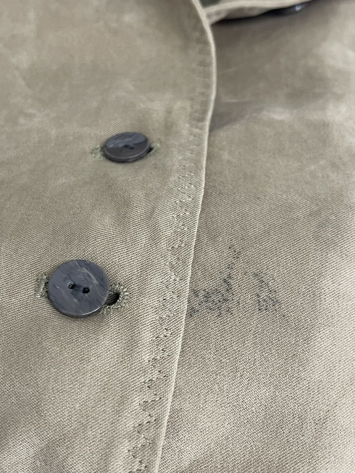 In The Attic Innatic Silky Suede Jacket Size US M / EU 48-50 / 2 - 13 Thumbnail