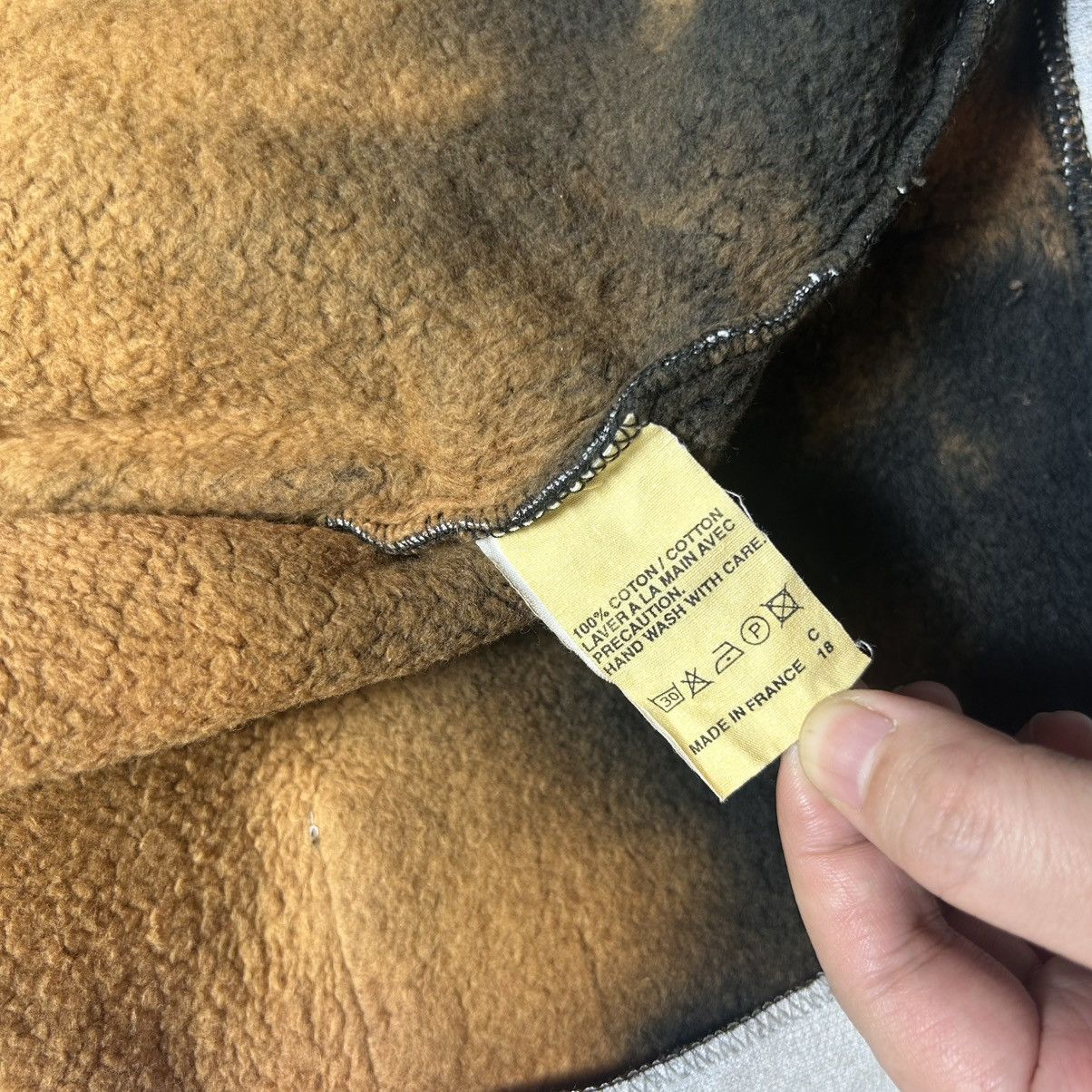 A.P.C. A.P.C Custom Hoodie Size M / US 6-8 / IT 42-44 - 11 Thumbnail