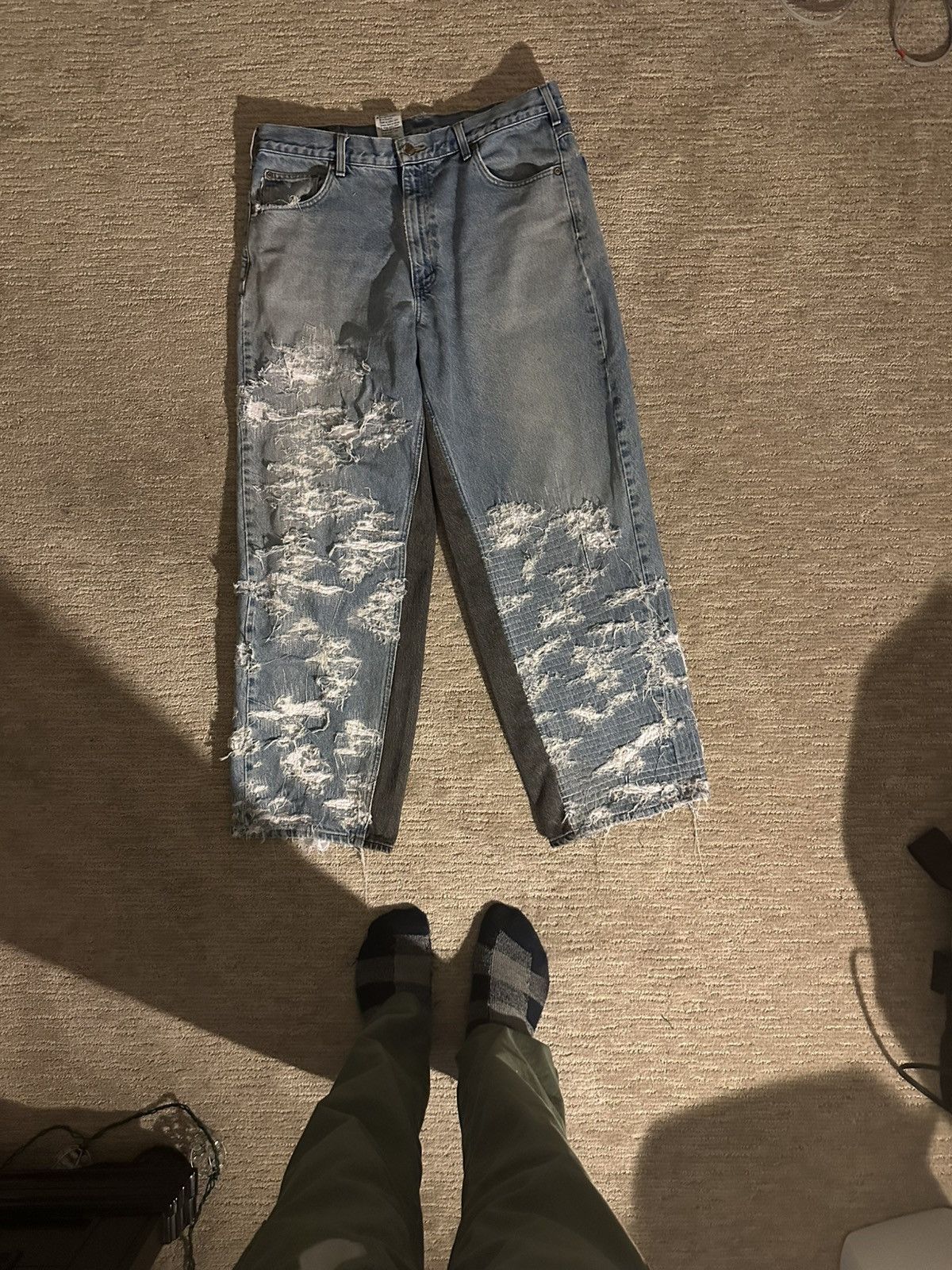 Carhartt Carrhart Jeans Size US 38 / EU 54 - 1 Thumbnail