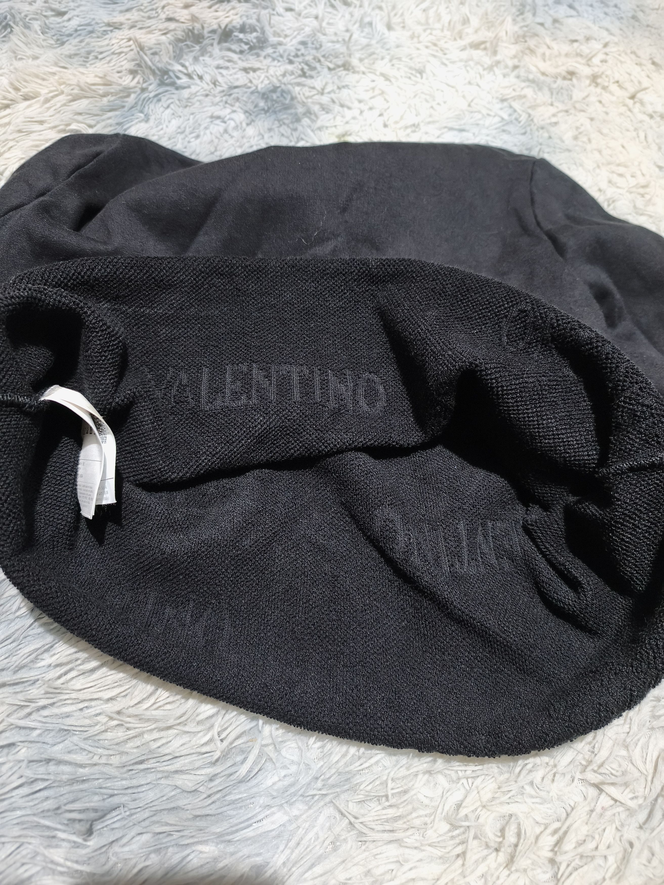 Valentino Valentino VLTN Logo Sweatshirt Size US S / EU 44-46 / 1 - 5 Thumbnail