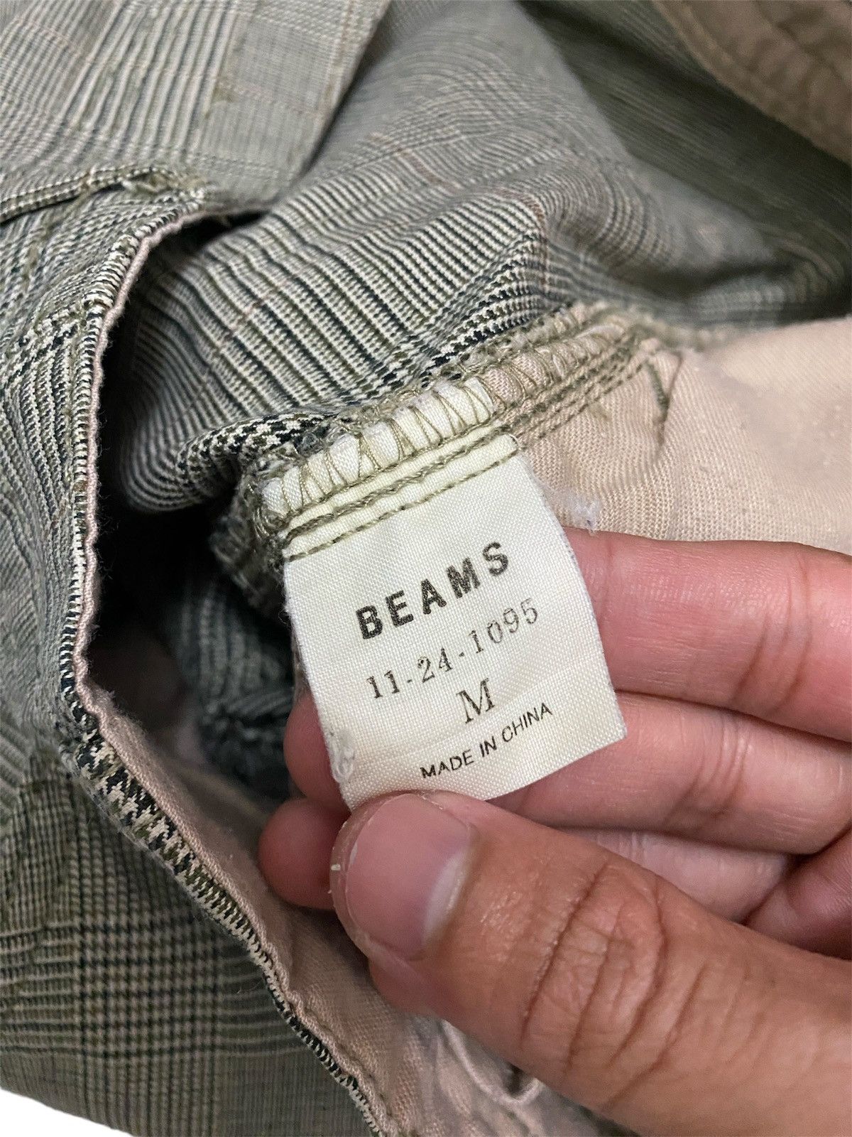 Beams Plus 🔥🔥💰💰Beams Cargo pants Size US 30 / EU 46 - 10 Thumbnail