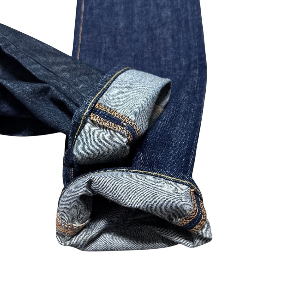Kapital Kapital Long Leg Denim Jeans Size US 33 - 16 Thumbnail