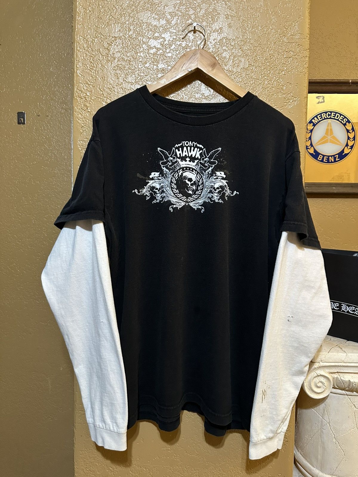 Y 2 K Layered Shirt | Grailed