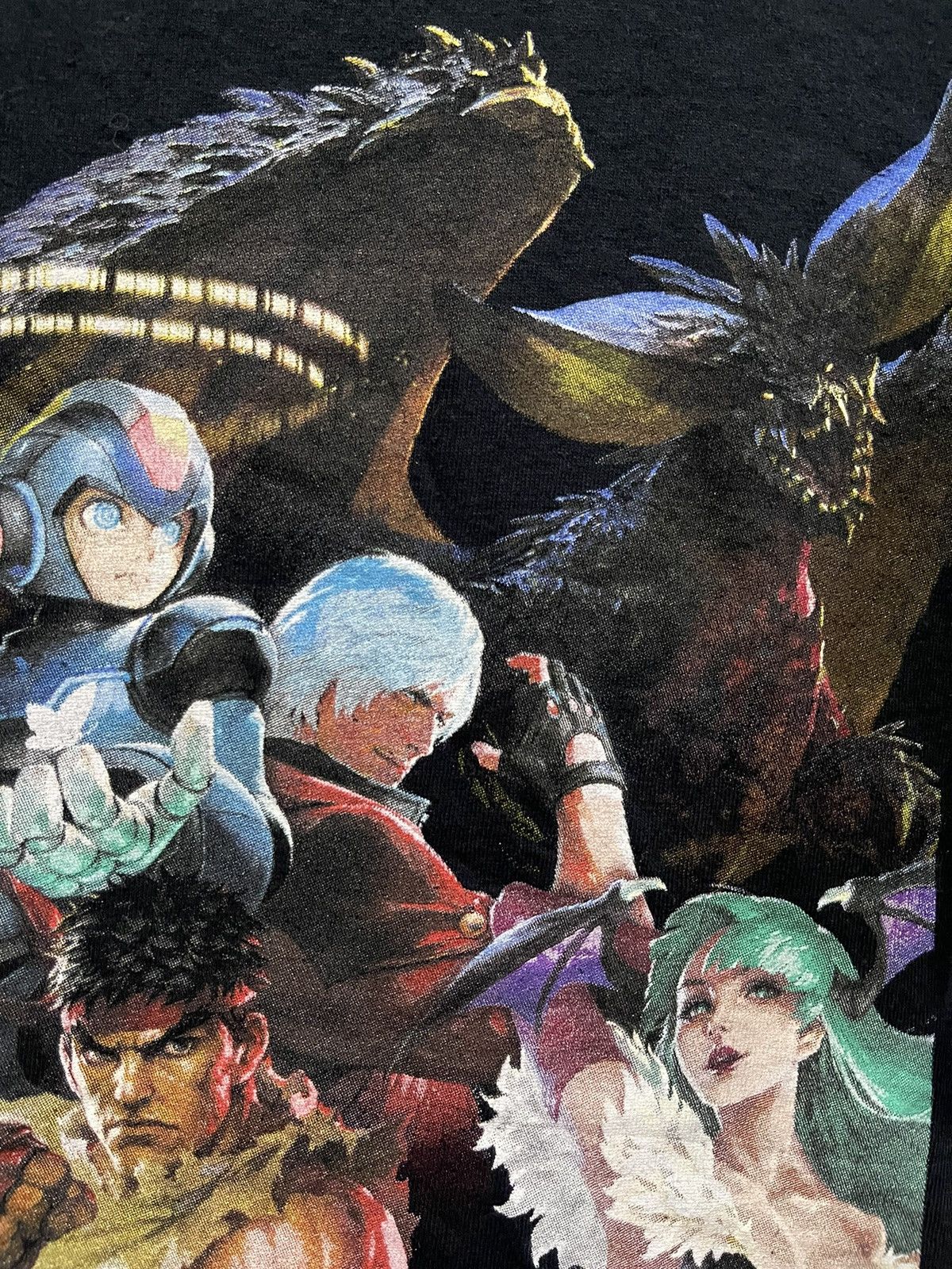 Other Capcom x GungHo Games🔥🔥🔥 Size US L / EU 52-54 / 3 - 6 Thumbnail
