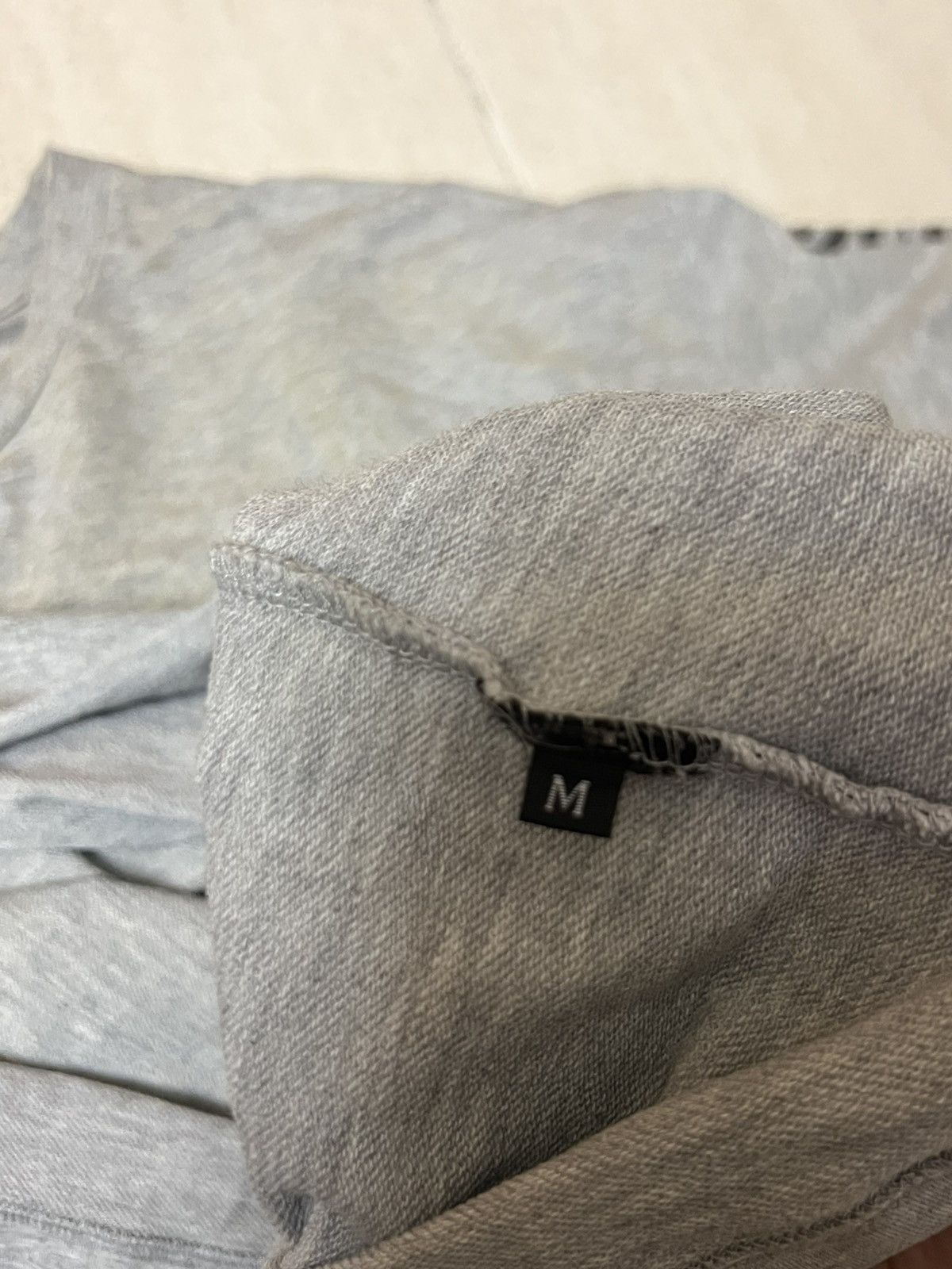 Vetements Vetement long sleeve shirt Size US L / EU 52-54 / 3 - 12 Thumbnail