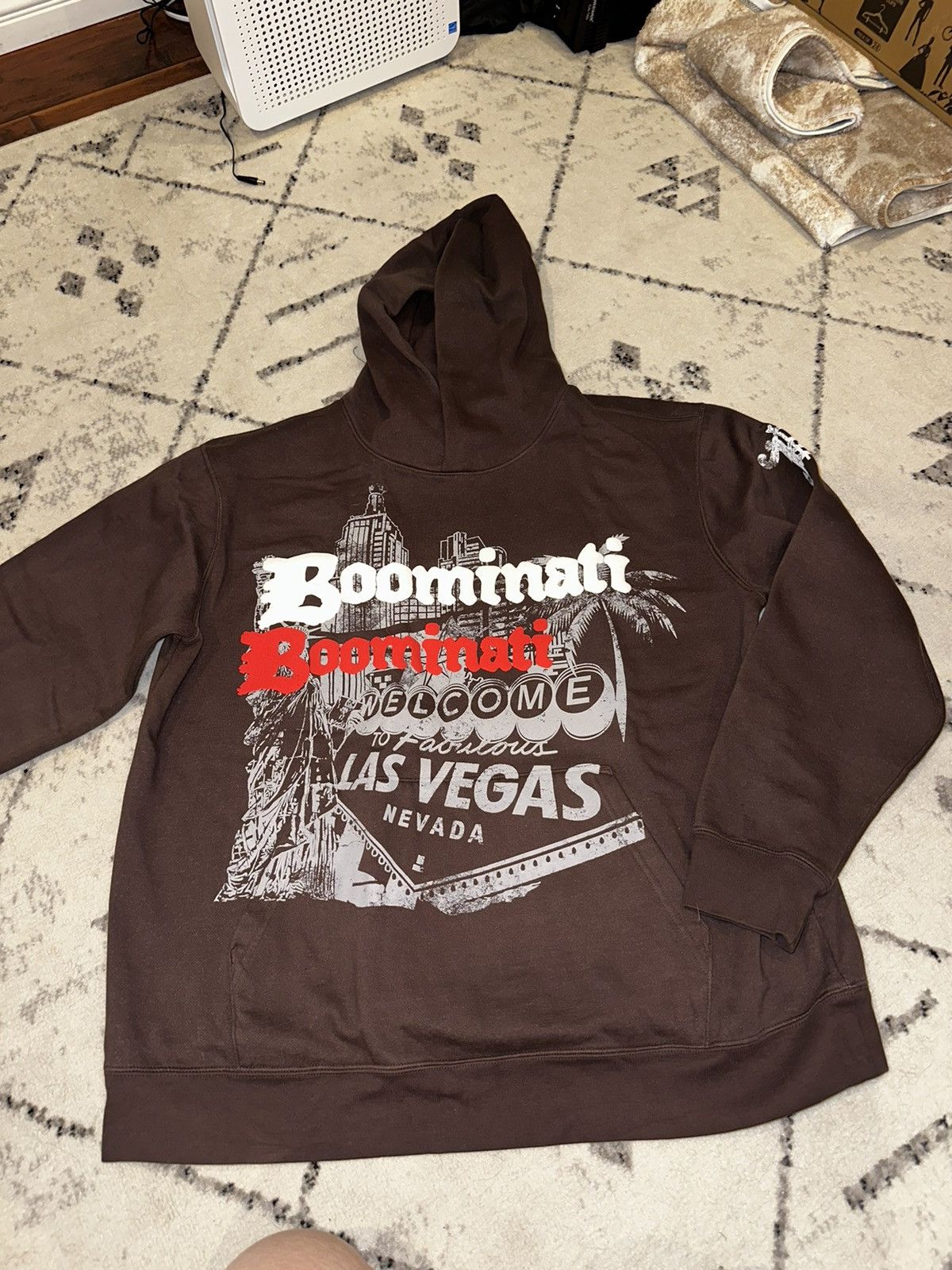 Complex × Metro Boomin Boominati complexcon 2024 merch Size US XL / EU 56 / 4 - 5 Thumbnail