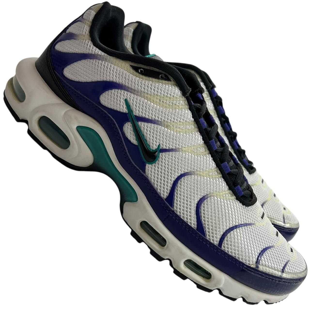 Nike Nike Air Max Plus TN White Grape Ice Size US 10.5 / EU 44.5 Size US 10.5 / EU 43-44 - 1 Thumbnail