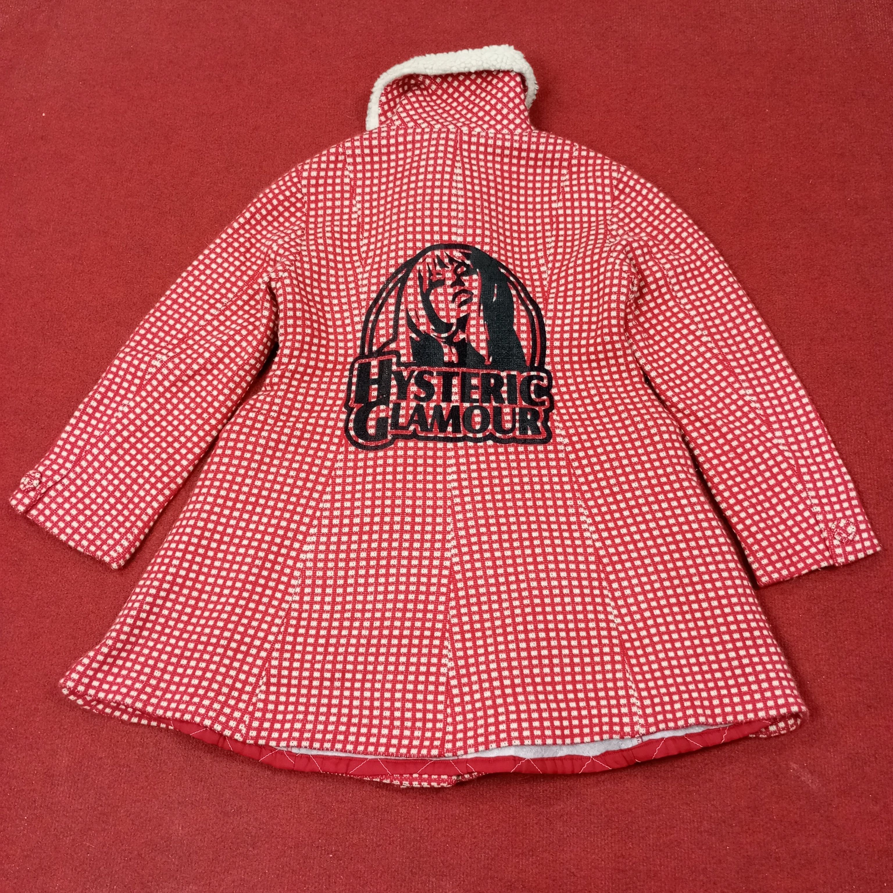 Hysteric Glamour Hysteric Glamour Japanese Brand Custom Jacket c226n5 Size XS / US 0-2 / IT 36-38 - 1 Thumbnail