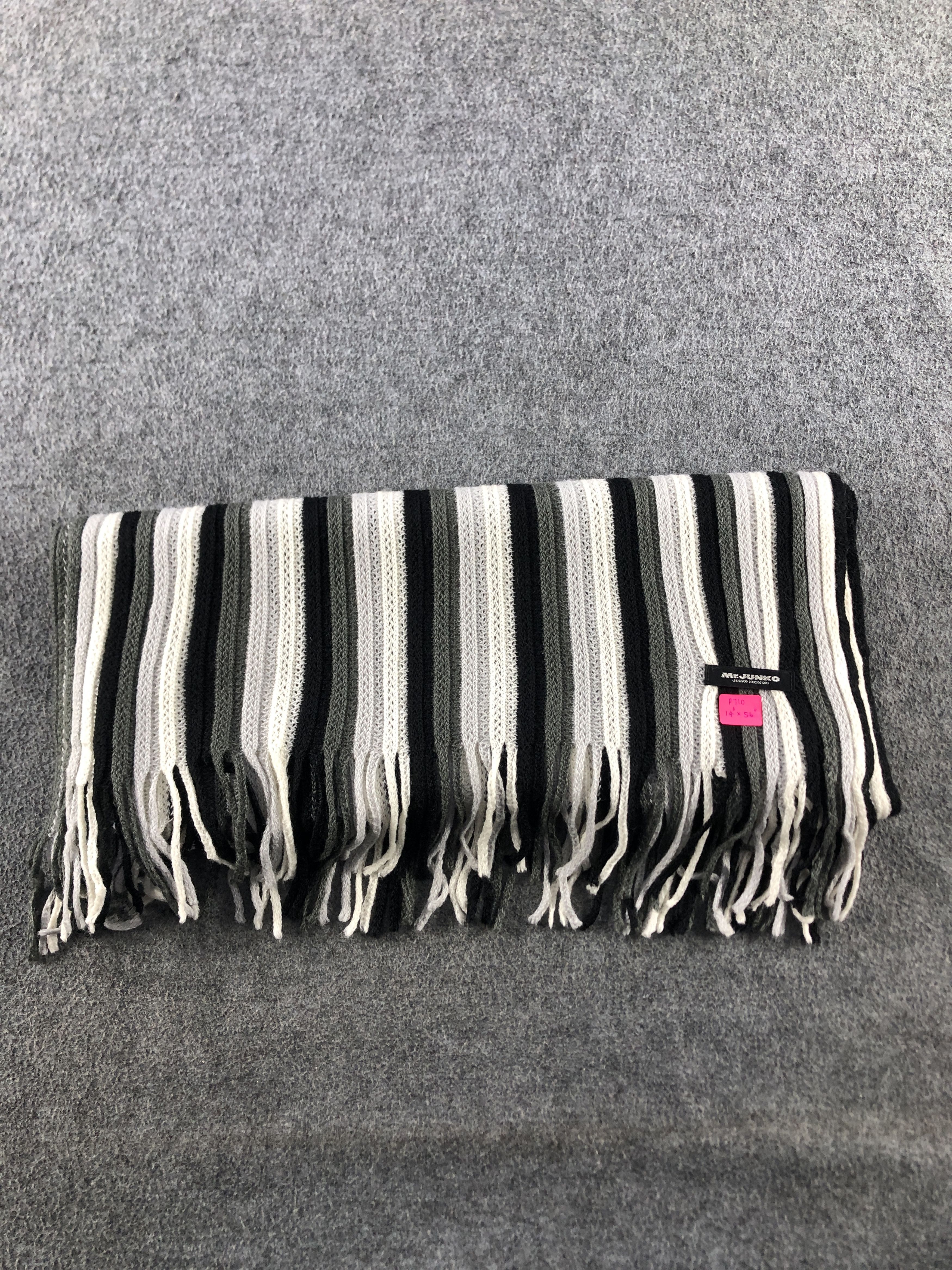 Mr. Junko Mr. Junko Scarf / Muffler / Neckwear P710 Size ONE SIZE - 4 Thumbnail