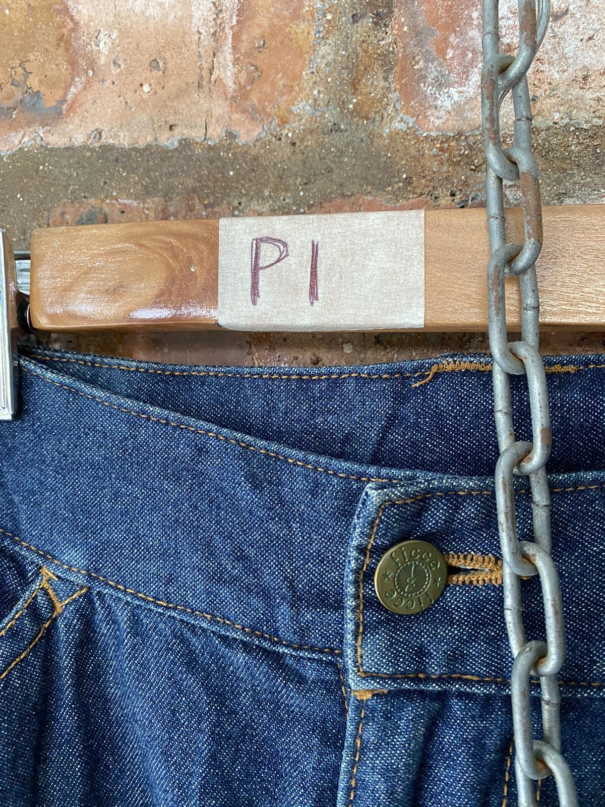 Yoshiyuki Konishi 1990s FICCE Bondage baggy multipocket pants Size US 32 / EU 48 - 19 Thumbnail