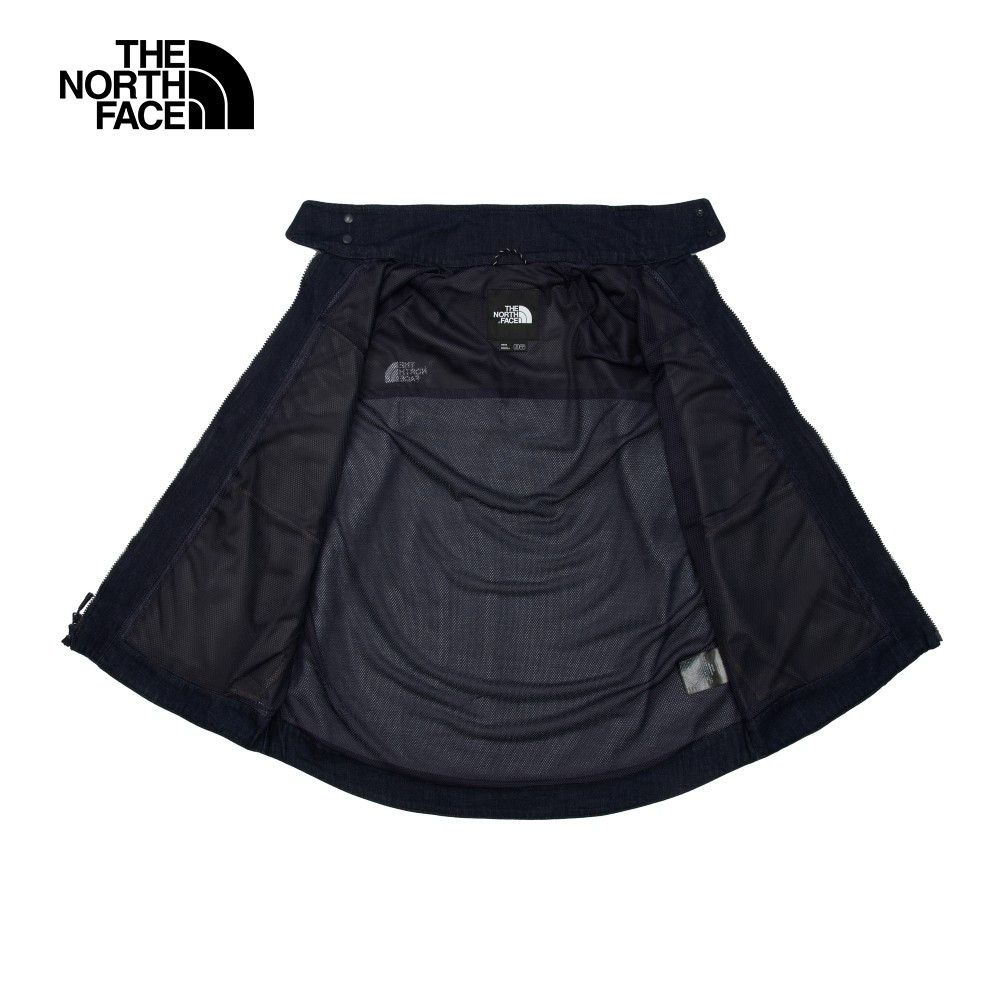 Urban Exploration KAZUKI OUTDOOR DENIM SHIRT JACKET