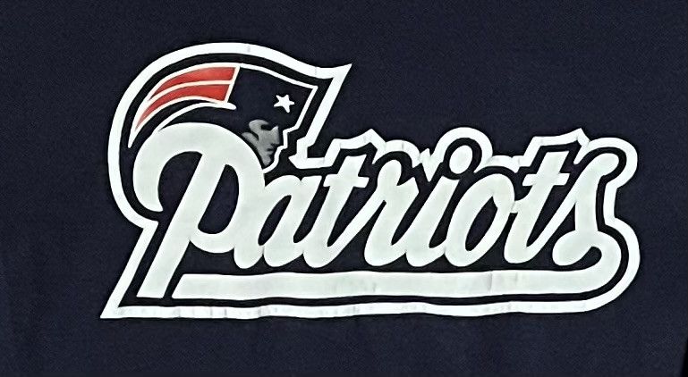 NFL NFL New England Patriots long sleeve tee shirt Size US M / EU 48-50 / 2 - 3 Thumbnail