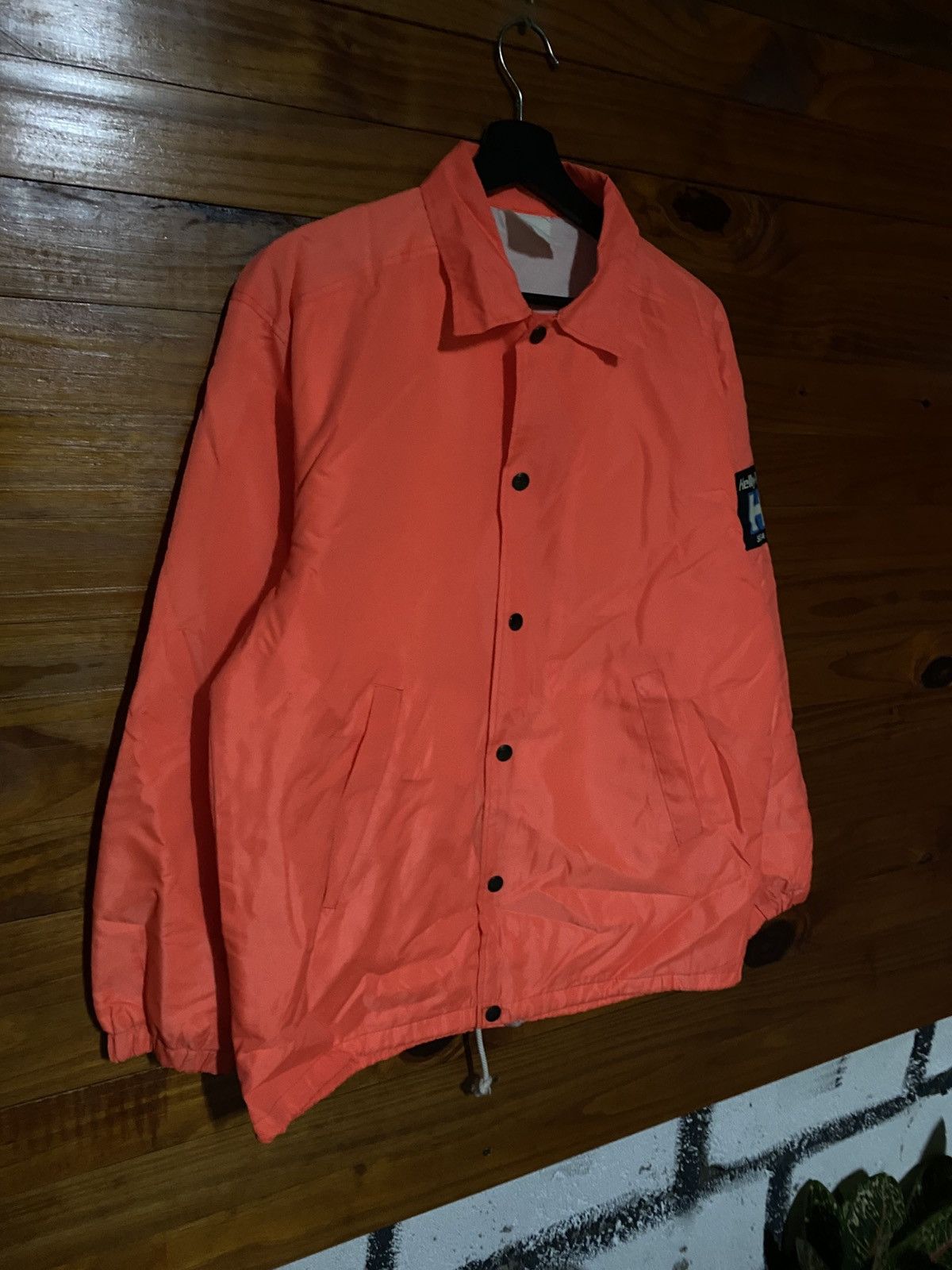 Helly Hansen Helly Hansen Vintage Coach Jacket Sea Gear Orange LW Size US M / EU 48-50 / 2 - 5 Thumbnail