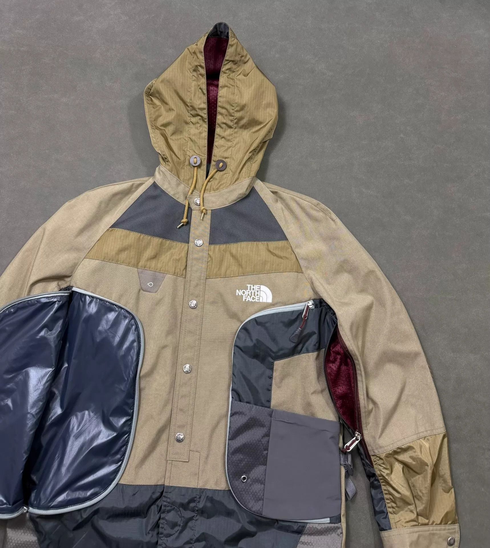 Junya Watanabe Junya Watanabe x TNF Struct Remake 1 Jkt Archive Size US M / EU 48-50 / 2 - 5 Thumbnail