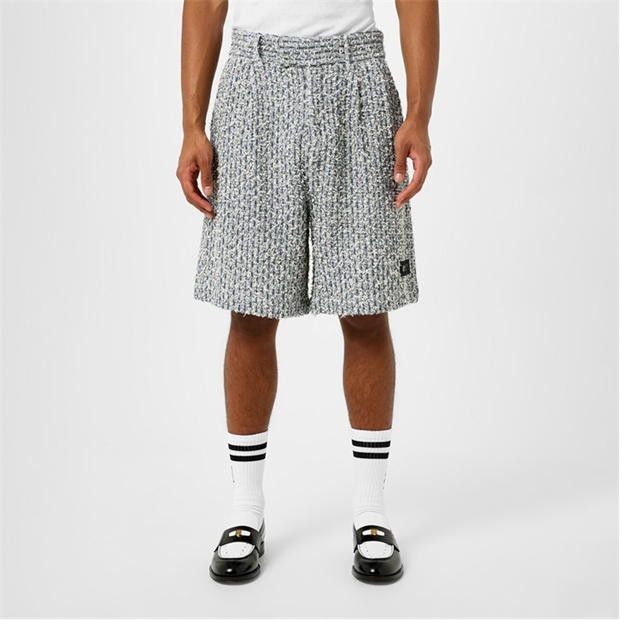 Amiri AMIRI Tweed Shorts Size US 34 / EU 50 - 2 Thumbnail