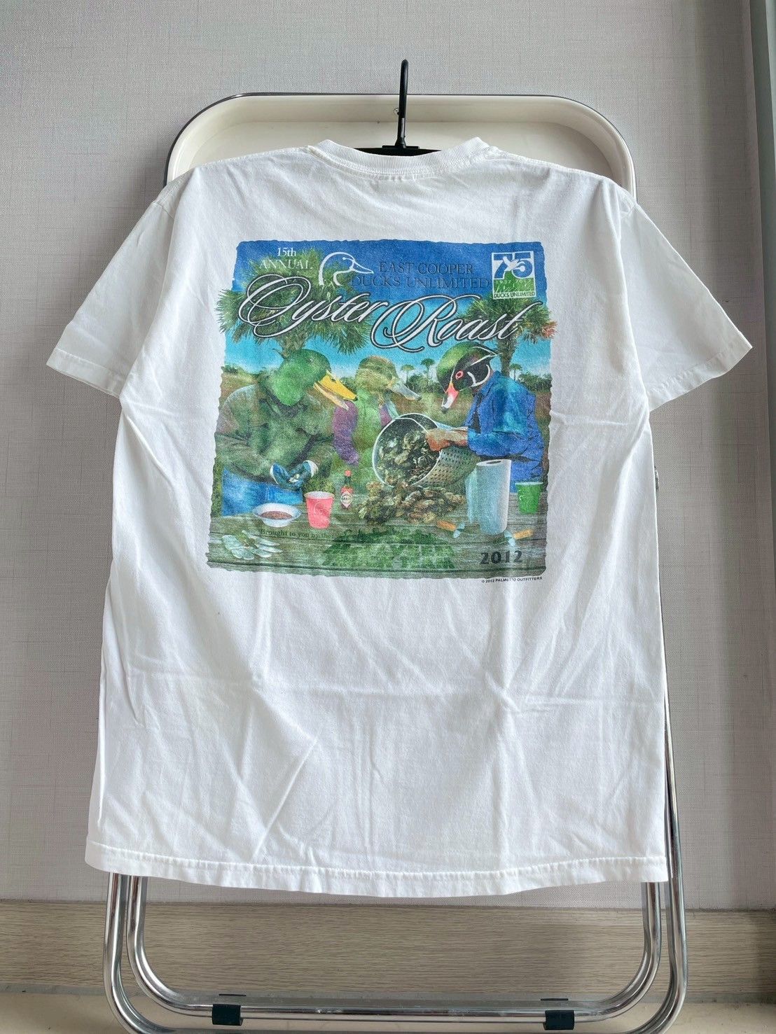 Gildan Palmetto Outfitters 20012 Y2K T-Shirt Size US XXS / EU 40 - 2 Thumbnail