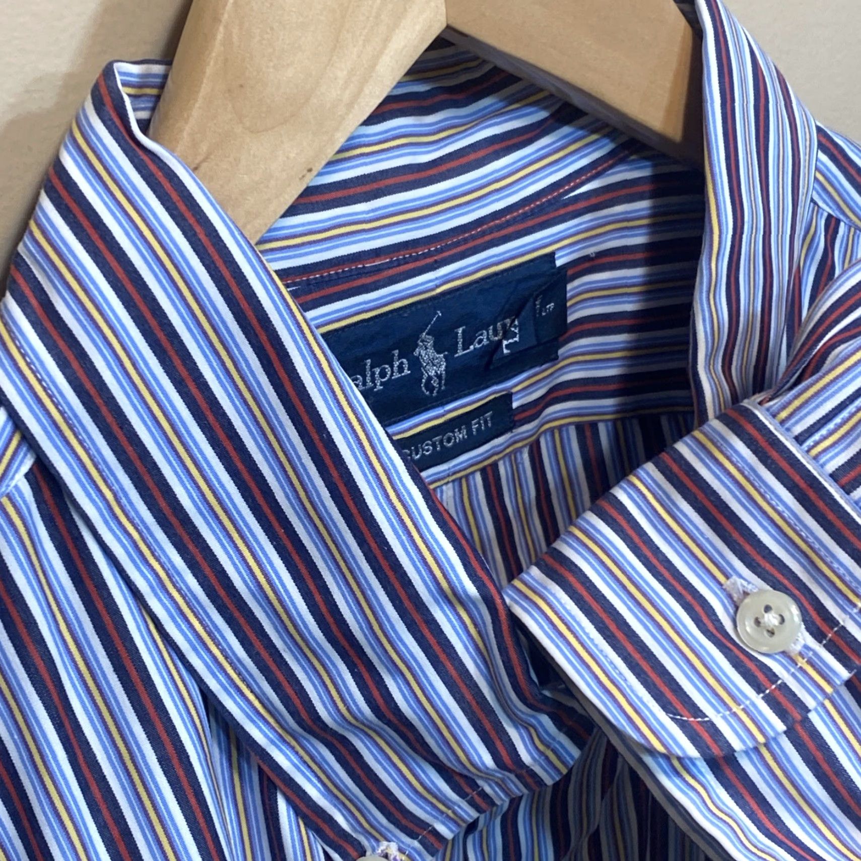 mens gold dress shirts Gold Skull Long Sleeve Shirt