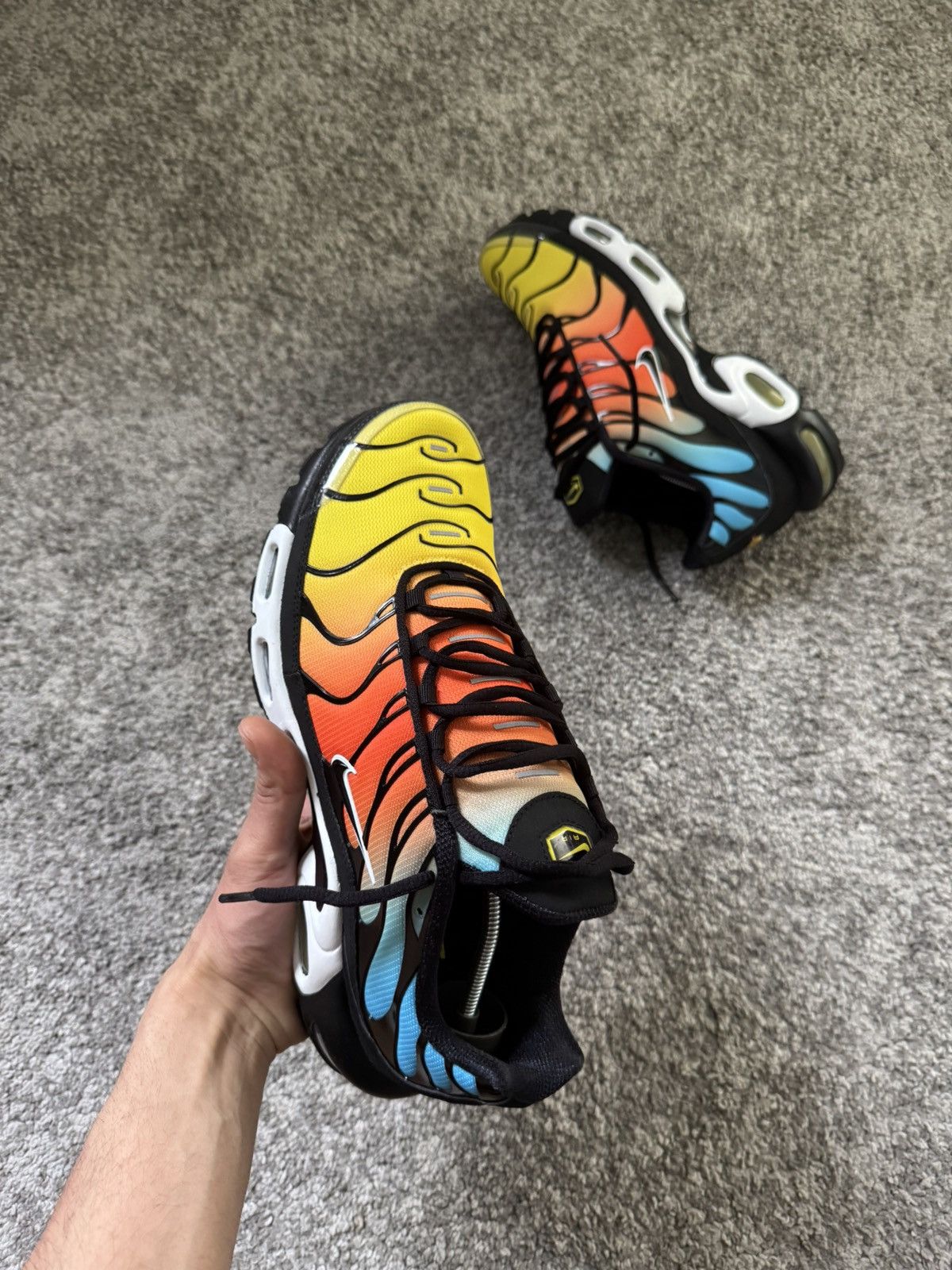 Nike Buke tn plus multi color Size US 11 / EU 44 - 3 Thumbnail