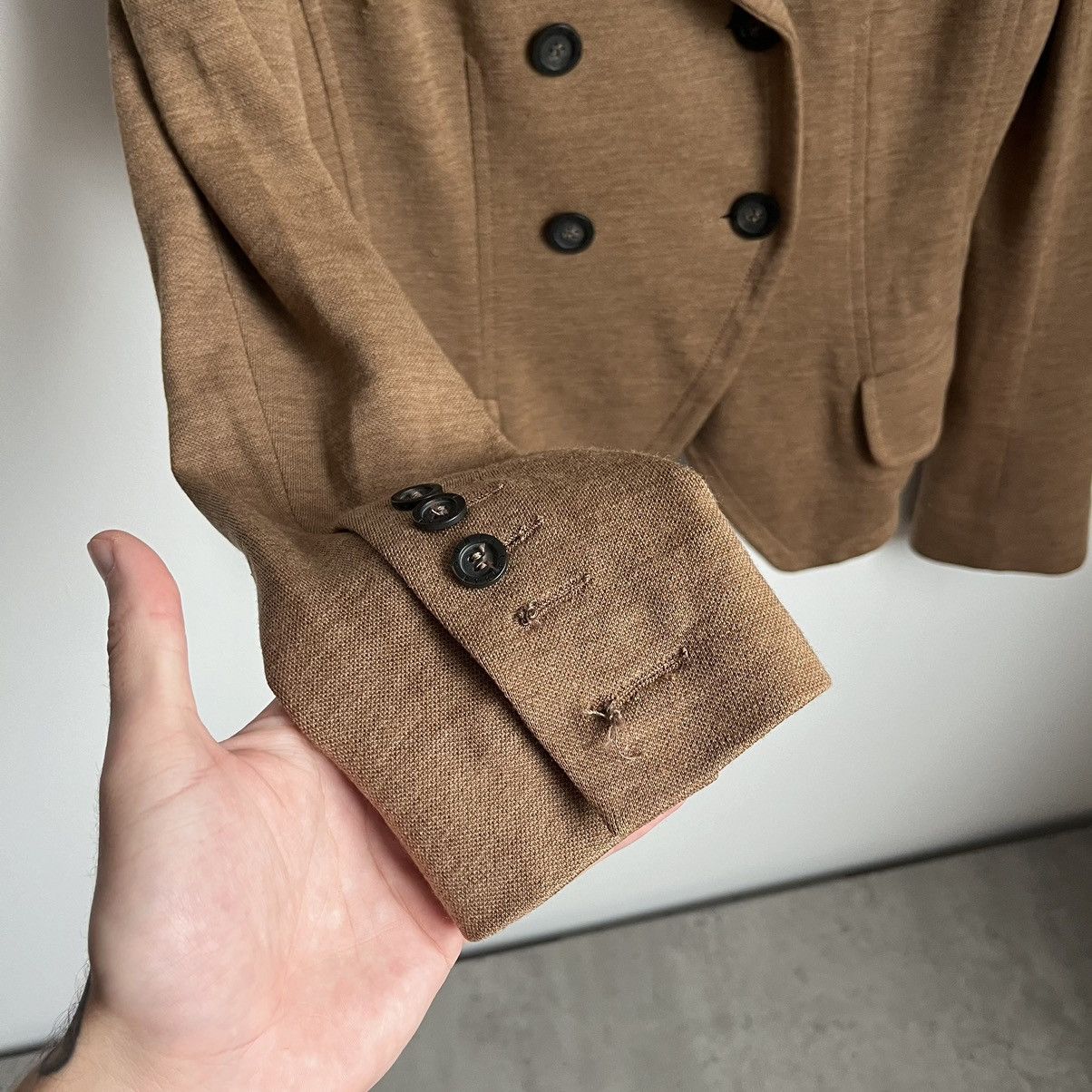 Sonia Rykiel Vintage Sonia Rykiel Women’s Blazer Size S / US 4 / IT 40 - 5 Thumbnail