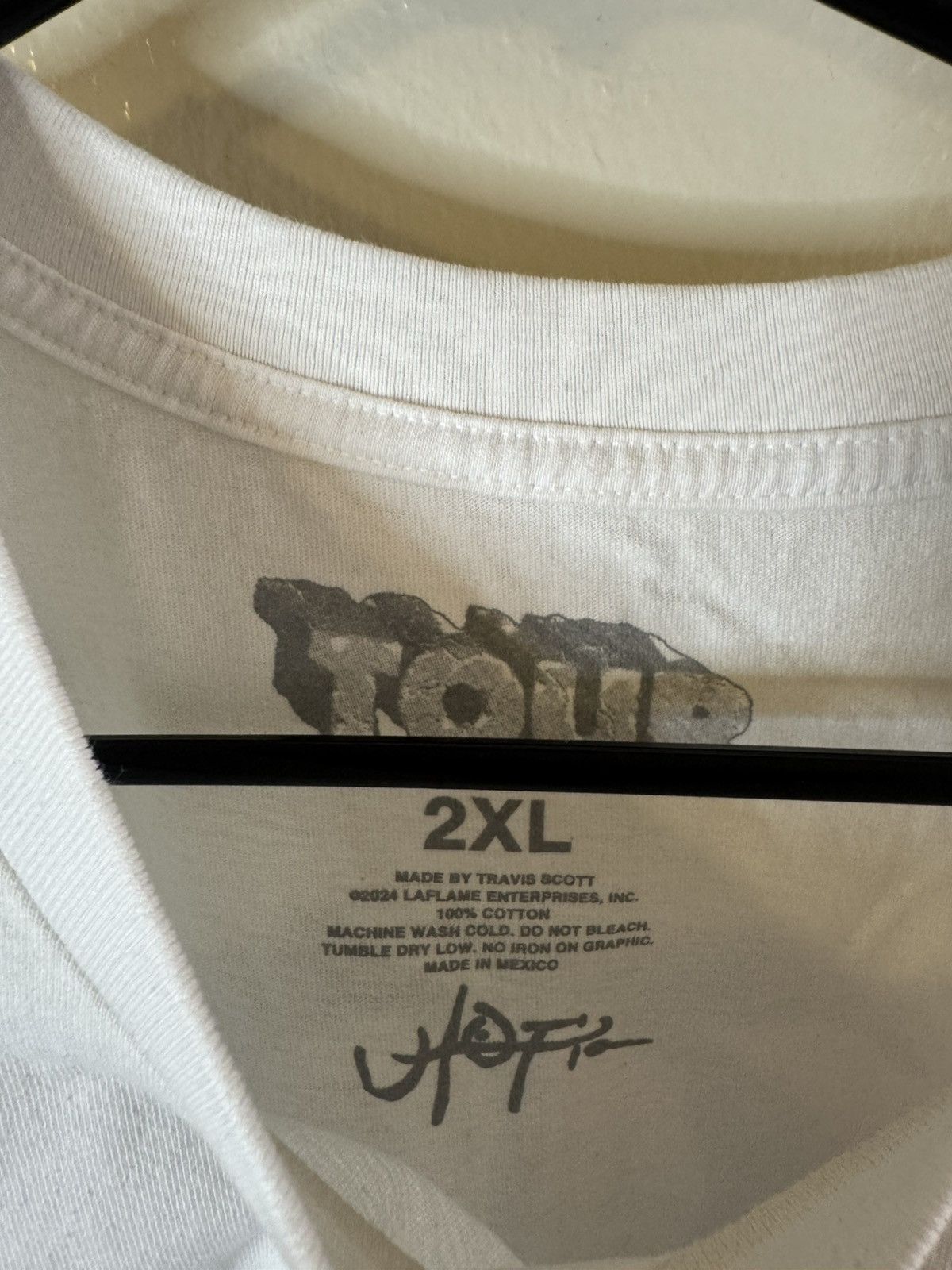 Travis Scott Travis Scott Circus Maximus Size US XXL / EU 58 / 5 - 3 Thumbnail