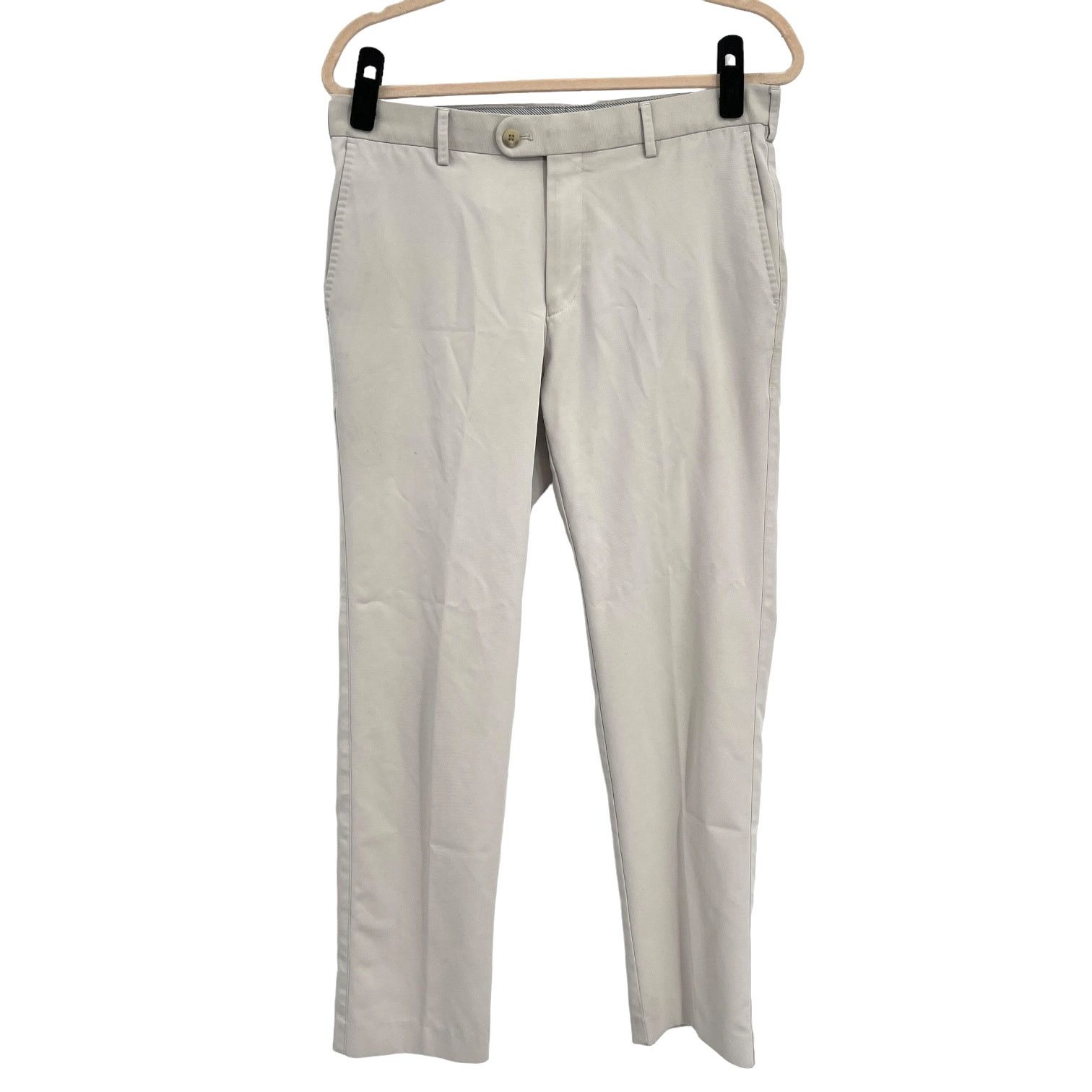 Peter Millar Peter Millar Crown Sport Performance Golf Pants Stone 32 Size US 42 / EU 58 - 3 Thumbnail