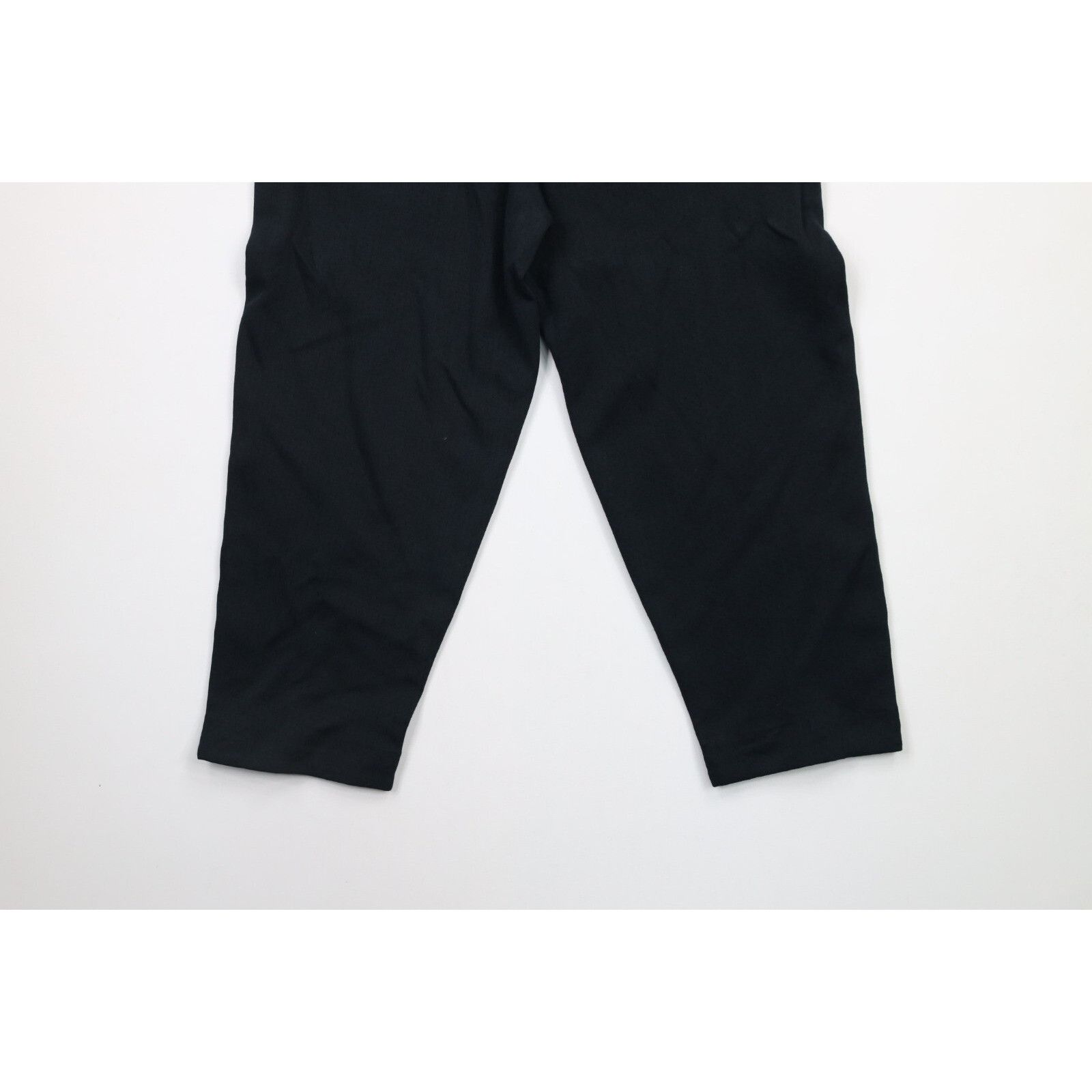 Nike New Nike Tech Fleece Womens Size XS Spell Out Cropped Sweatp Size 26" / US 2 / IT 38 - 13 Thumbnail