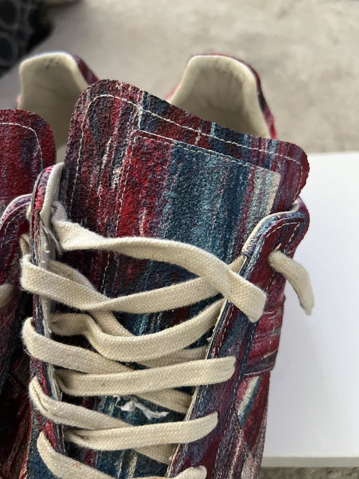 Maison Margiela Maison Margiela Size US 12 / EU 45 - 10 Thumbnail