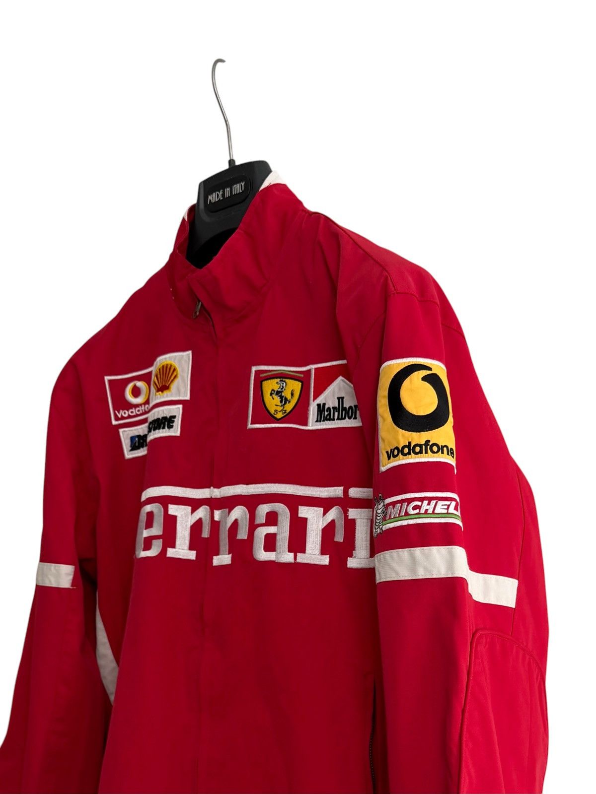 Ferrari Vintage Ferrari Racing Jacket Size US L / EU 52-54 / 3 - 6 Thumbnail