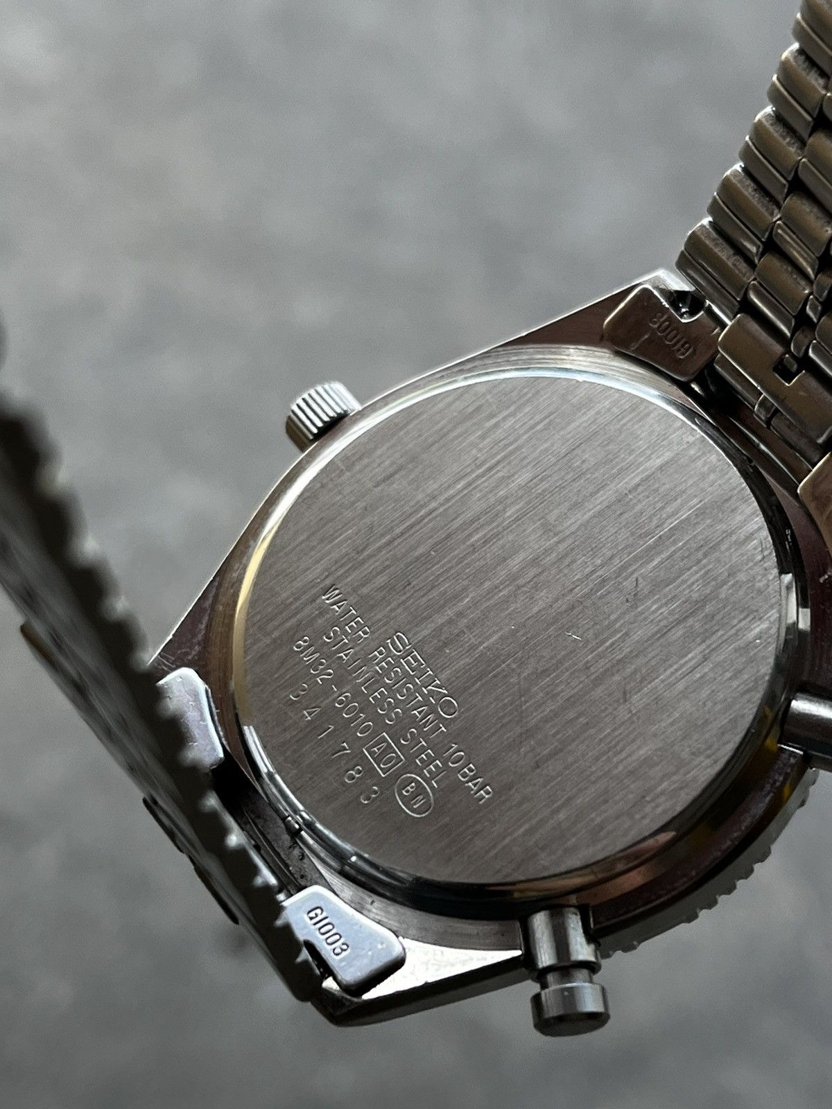Seiko Seiko F.C. Timer Size ONE SIZE - 4 Thumbnail