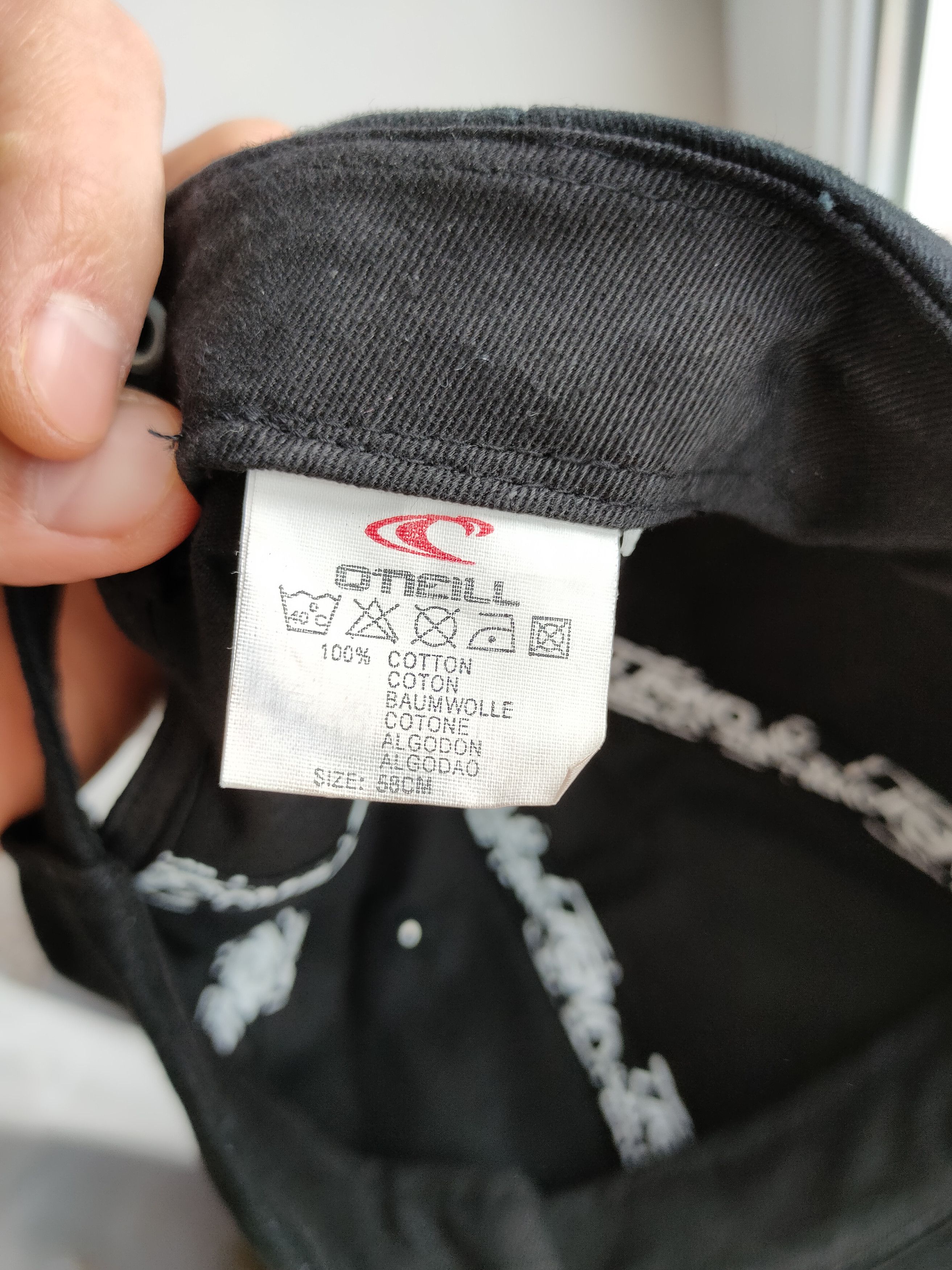 O'Neill O'Neill vintage cap hat oneill logo vtg cap Size ONE SIZE - 7 Thumbnail