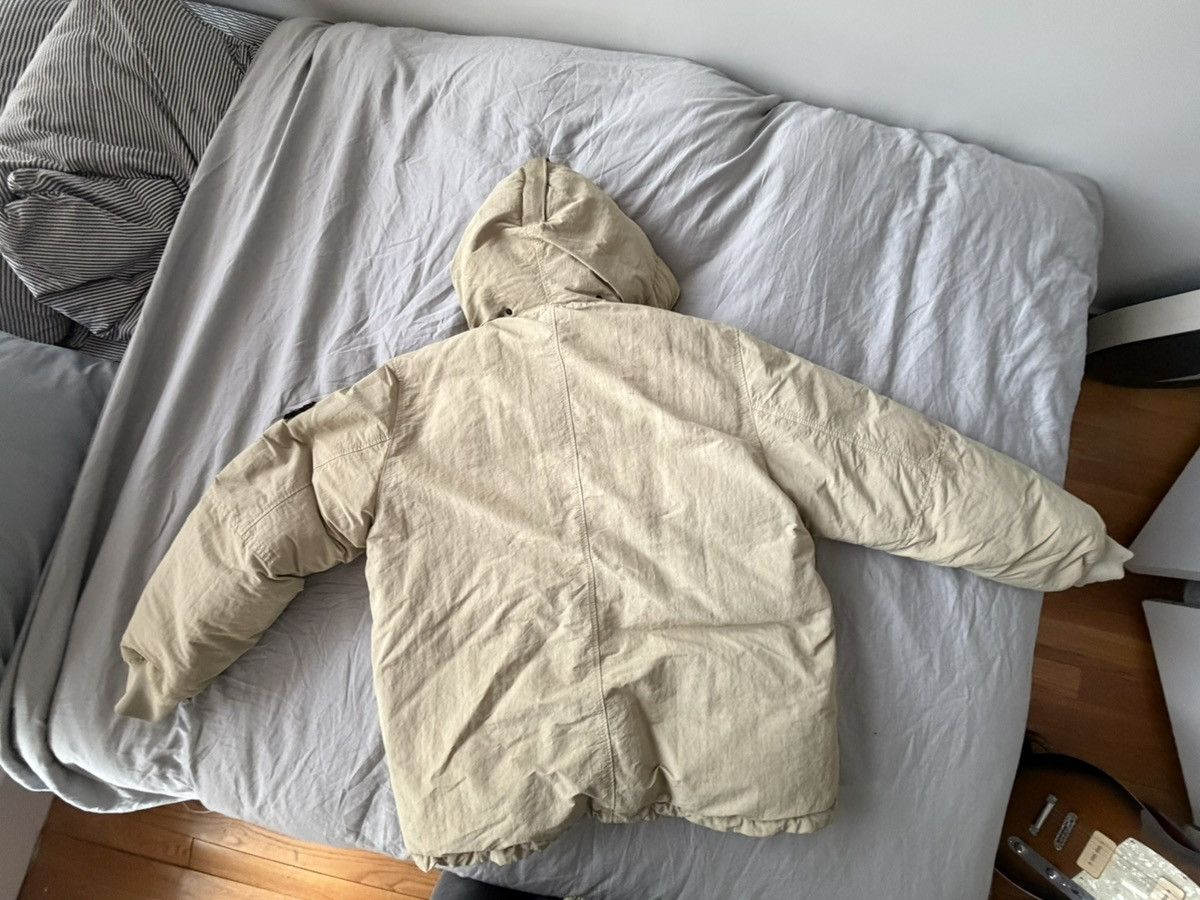 Stone Island Stone Island Naslan Down-TC Jacket Size US XXL / EU 58 / 5 - 2 Thumbnail