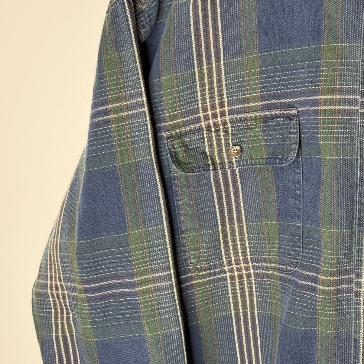 Dockers × Levi's × Vintage Vintage Dockers X Levi’s Plaid Flannel Shirt Size L Oversize Size US L / EU 52-54 / 3 - 5 Thumbnail