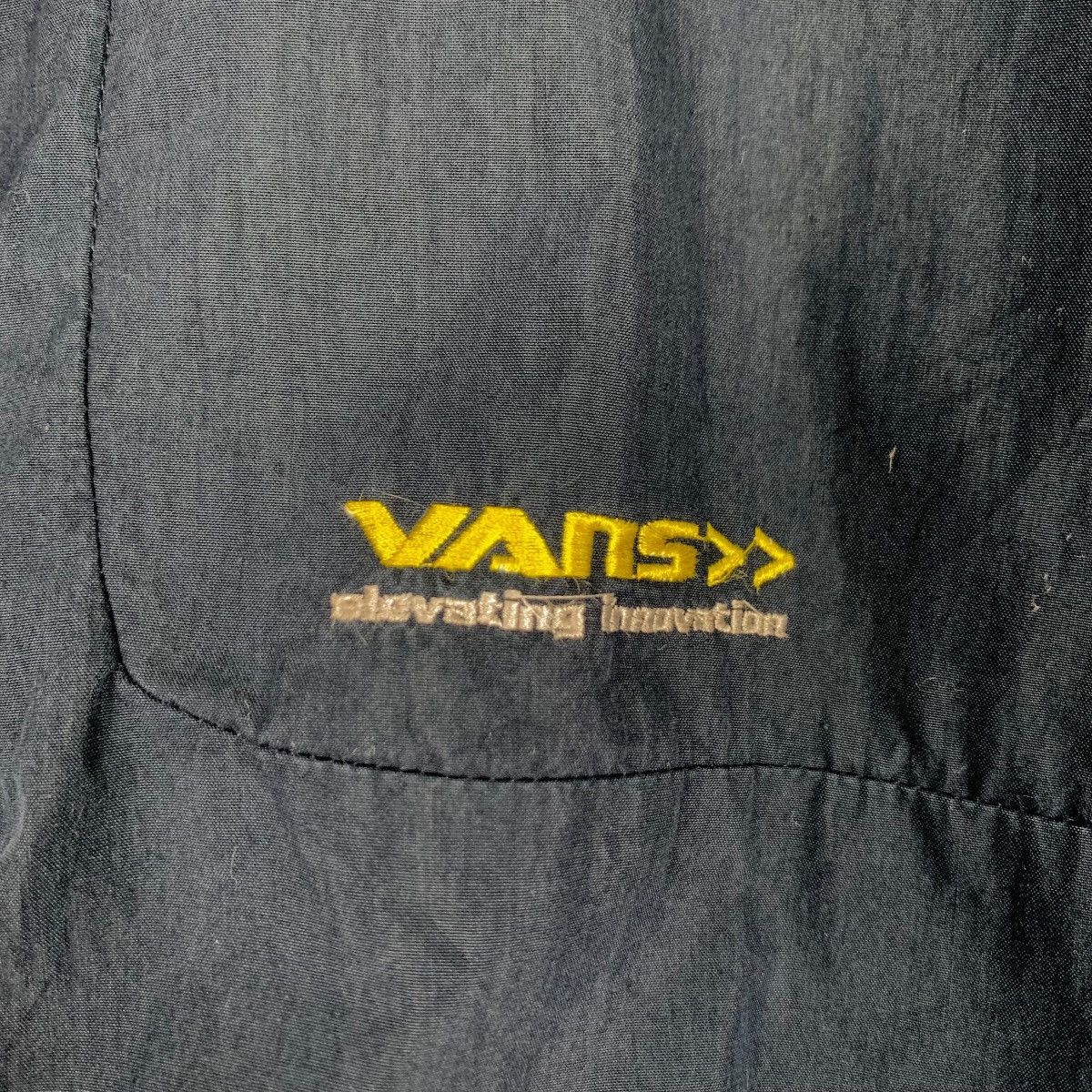Vans 90's VANS Cotton Nylon Light Jacket #1086-C49 Size US M / EU 48-50 / 2 - 15 Thumbnail
