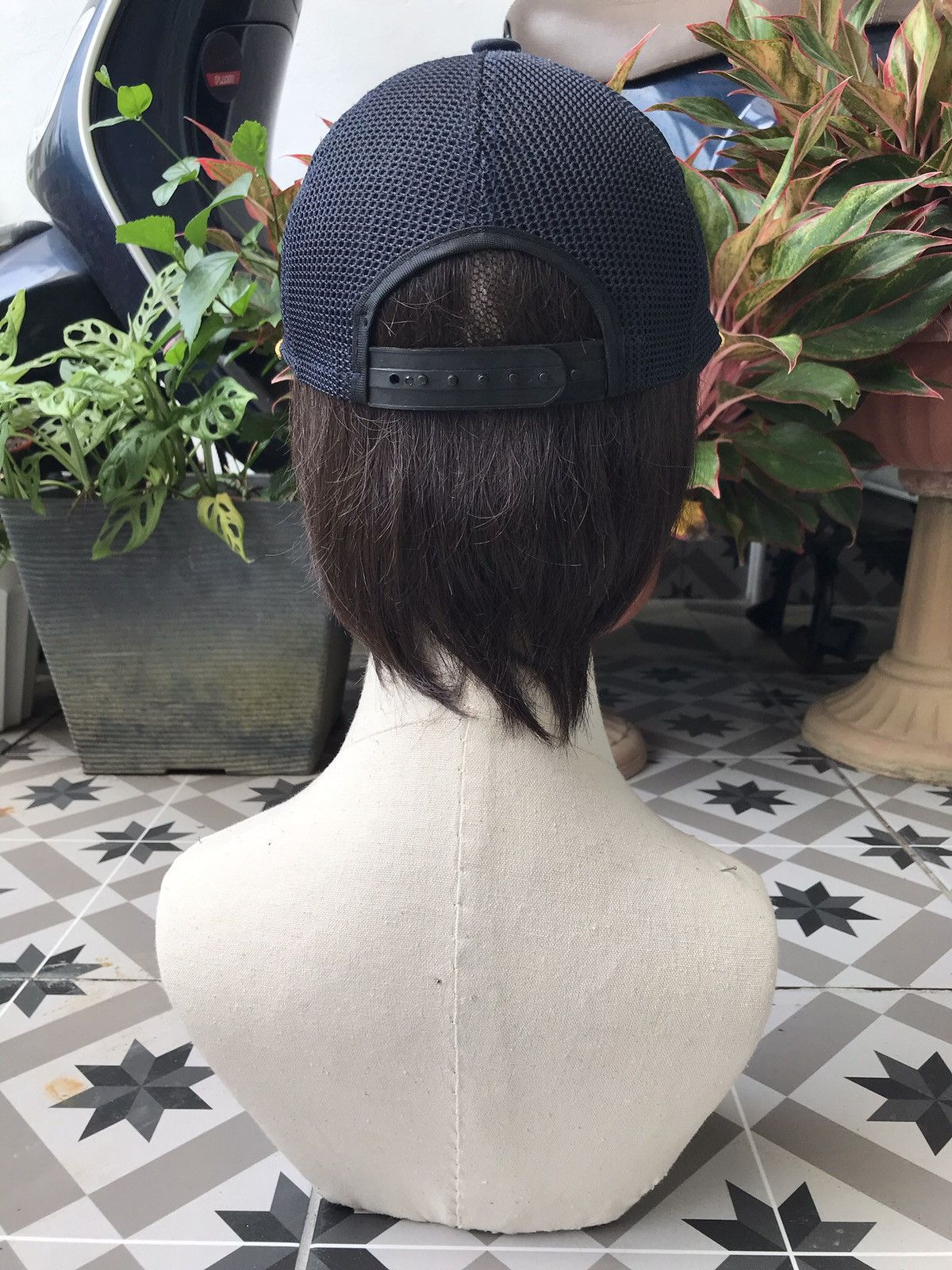 Vintage VINTAGE 90’s MILITARY NAVY PATROLS CAP HAT Size ONE SIZE - 10 Thumbnail