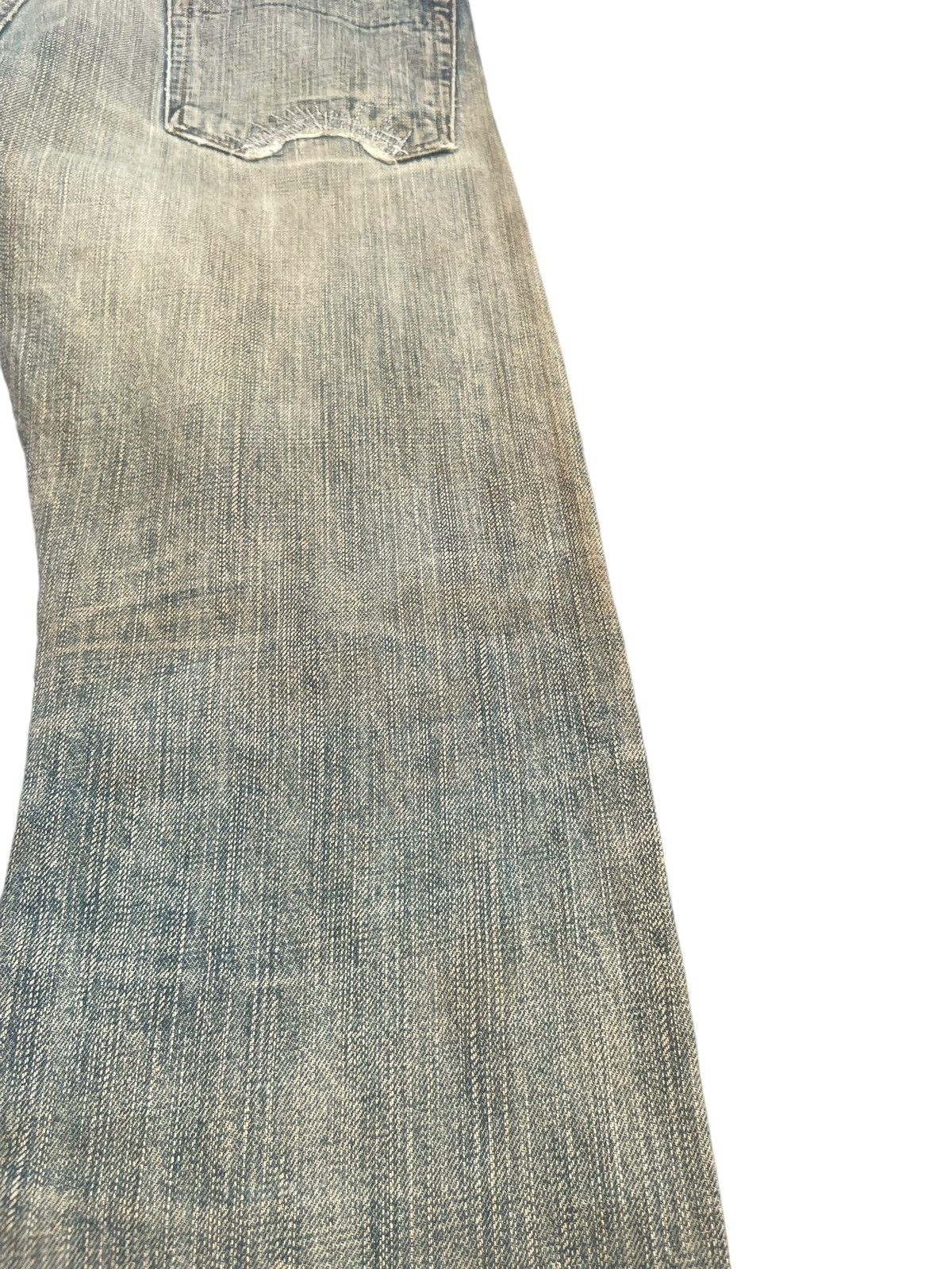 Paul Smith Vintage Custom Paul Smith Red Ear Denim Size US 32 / EU 48 - 9 Thumbnail