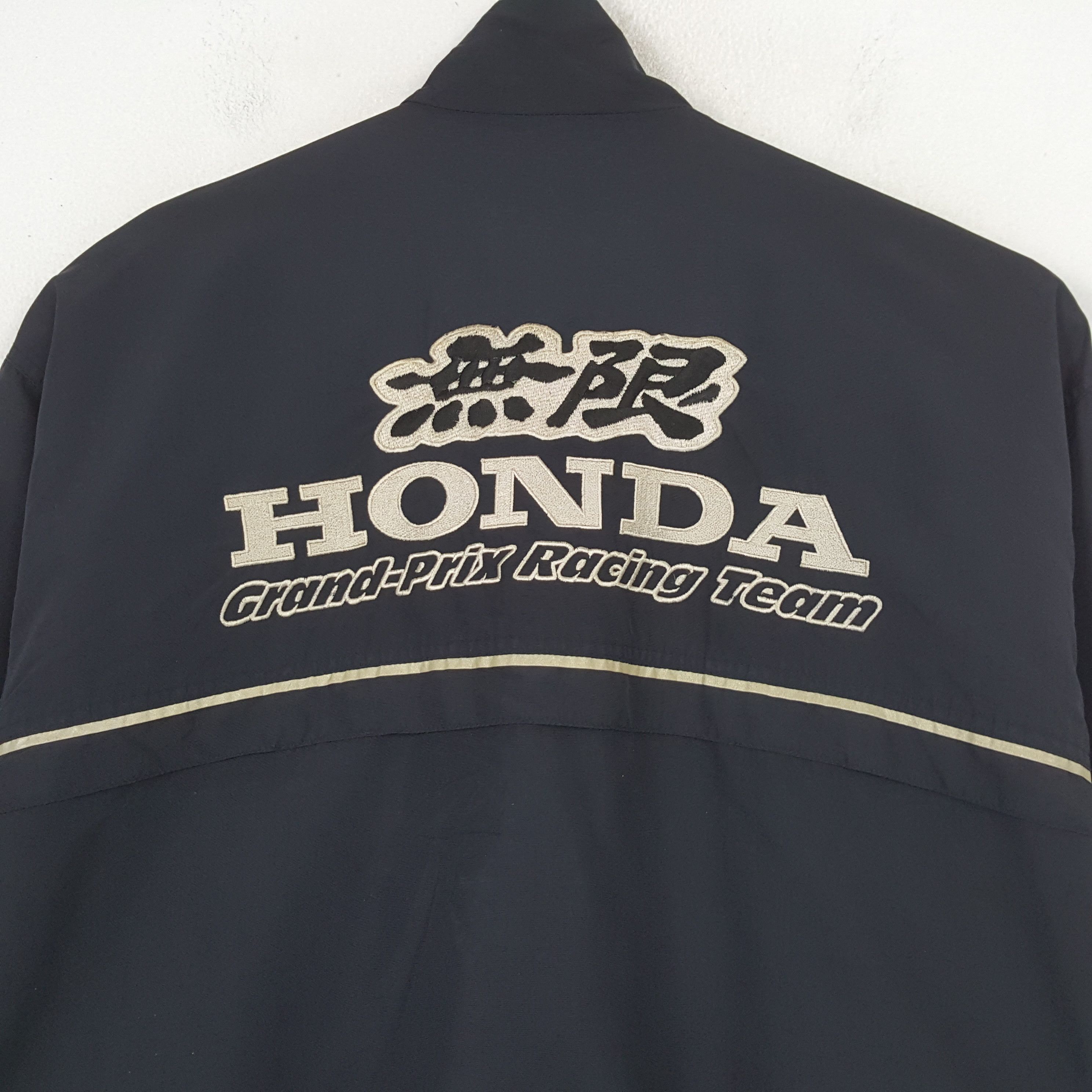 Honda Honda Grand Prix Racing Team Jacket RR19 Size US XL / EU 56 / 4 - 2 Thumbnail