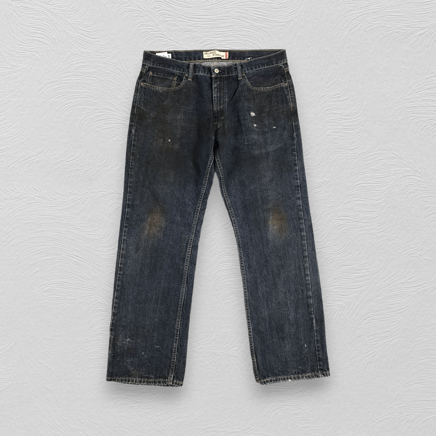 Levi's Vintage Levis 559 Jeans Straight Denim KJ552 Size US 36 / EU 52 - 1 Thumbnail